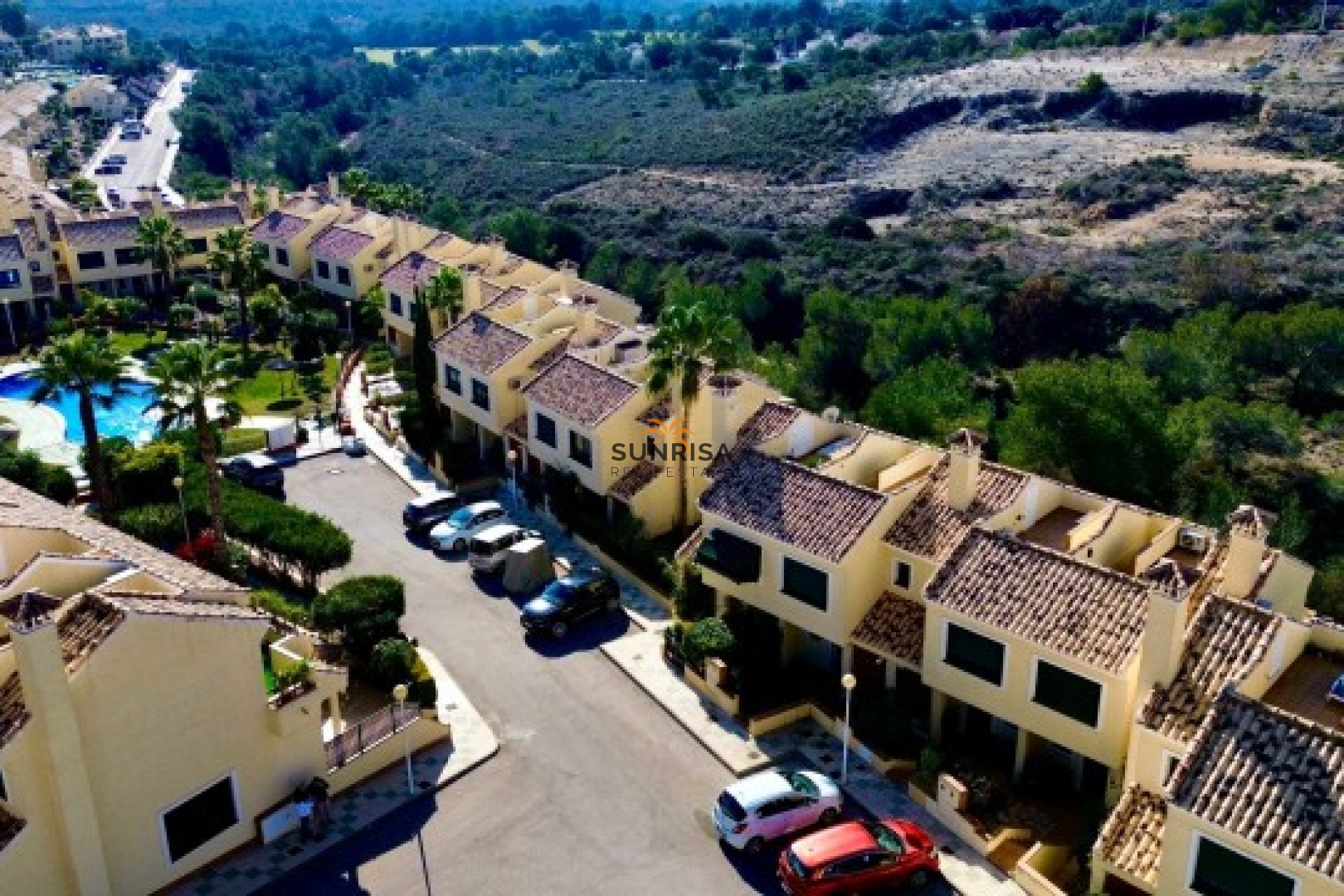 Resale - Semi-detached house - Campoamor