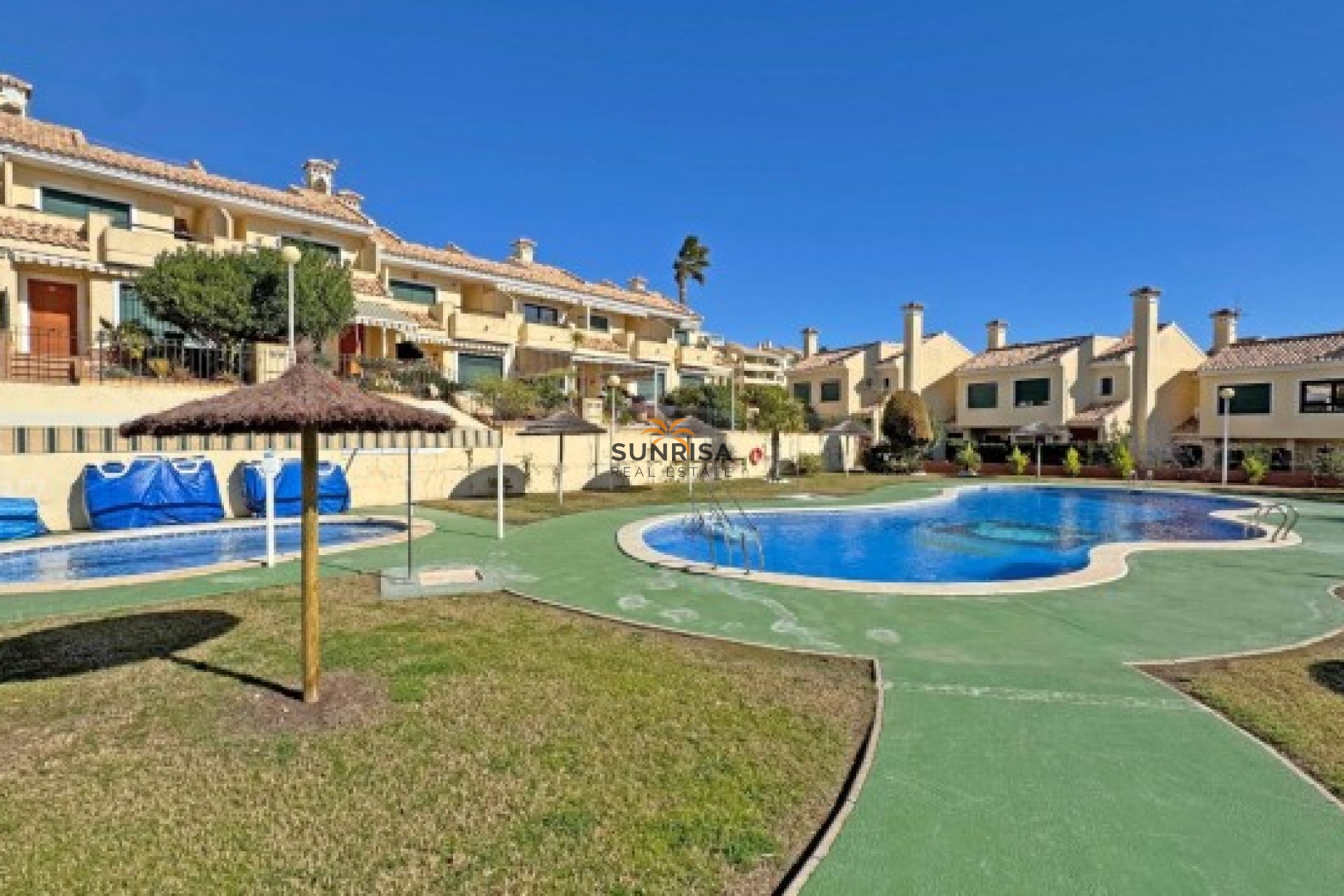 Resale - Semi-detached house - Campoamor