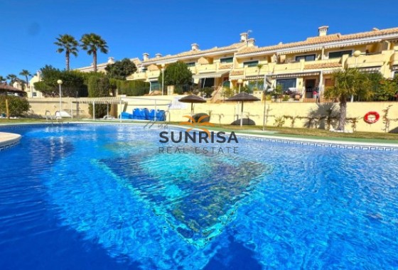 Semi-detached house · Resale - Campoamor · Campoamor Golf · Alicante · Spain