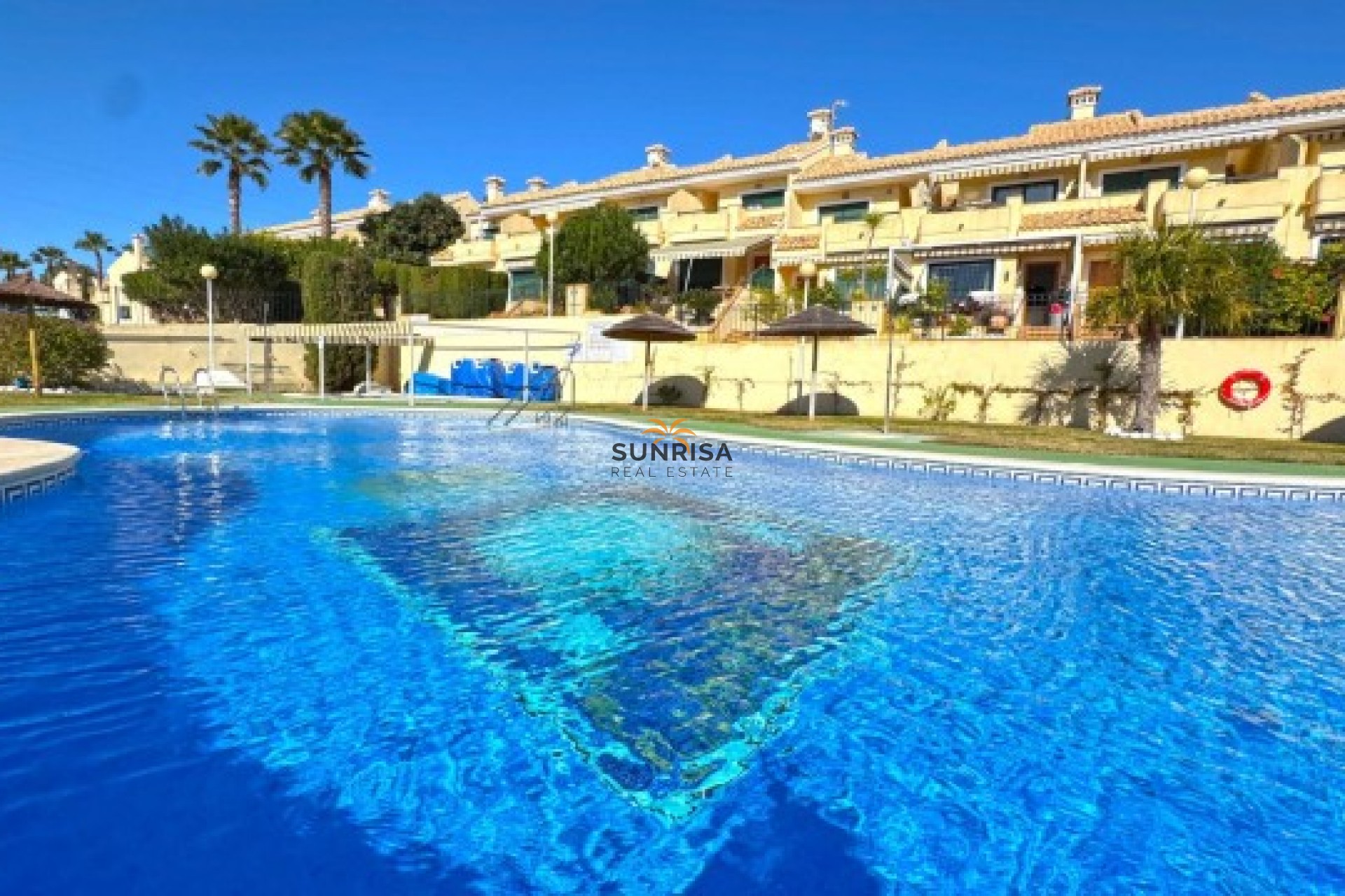 Resale - Semi-detached house - Campoamor