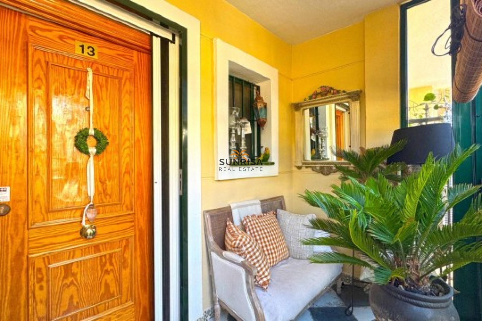 Resale - Semi-detached house - Campoamor