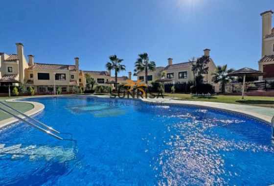 Semi-detached house · Resale - Campoamor · Campoamor Golf · Alicante · Spain