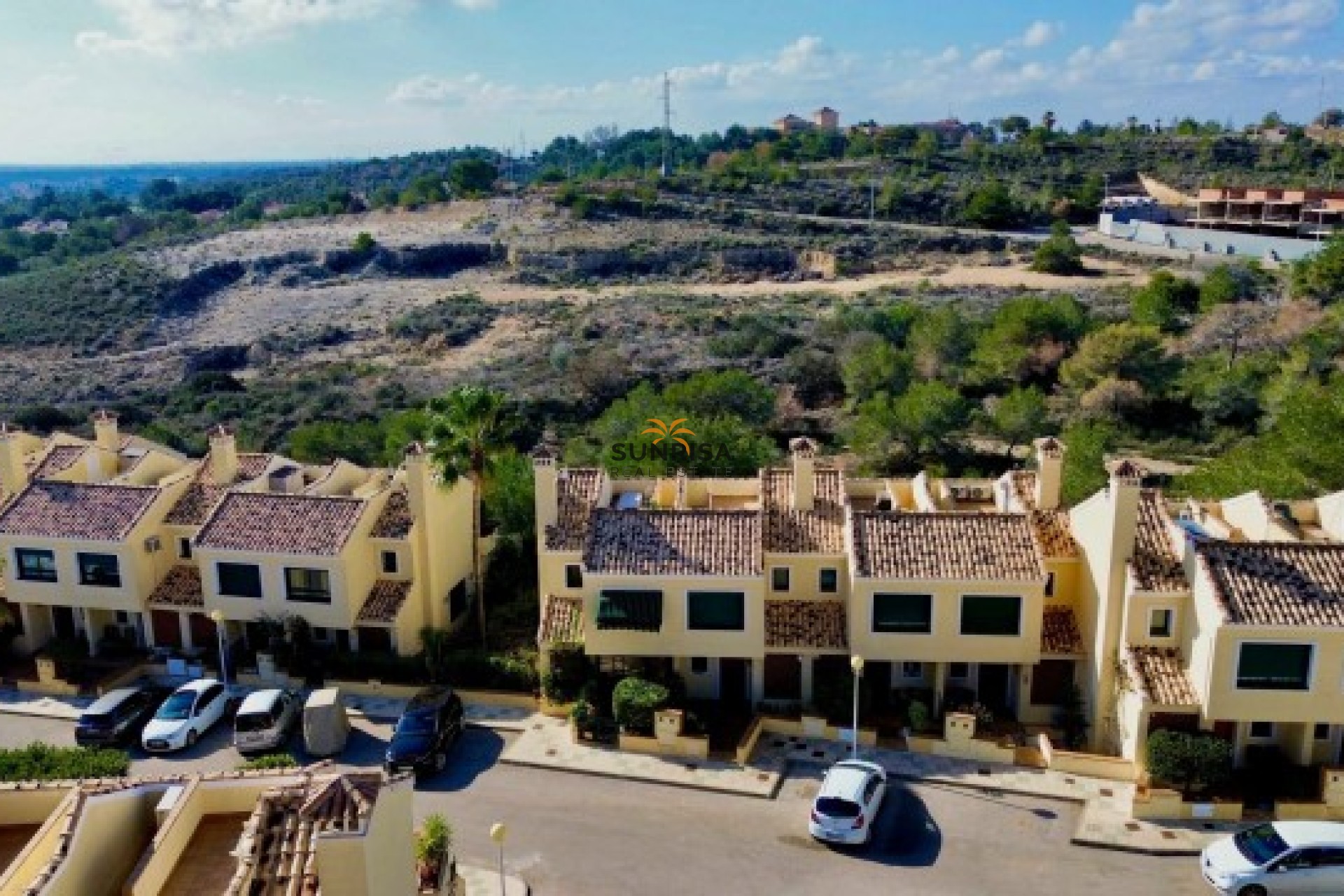 Resale - Semi-detached house - Campoamor