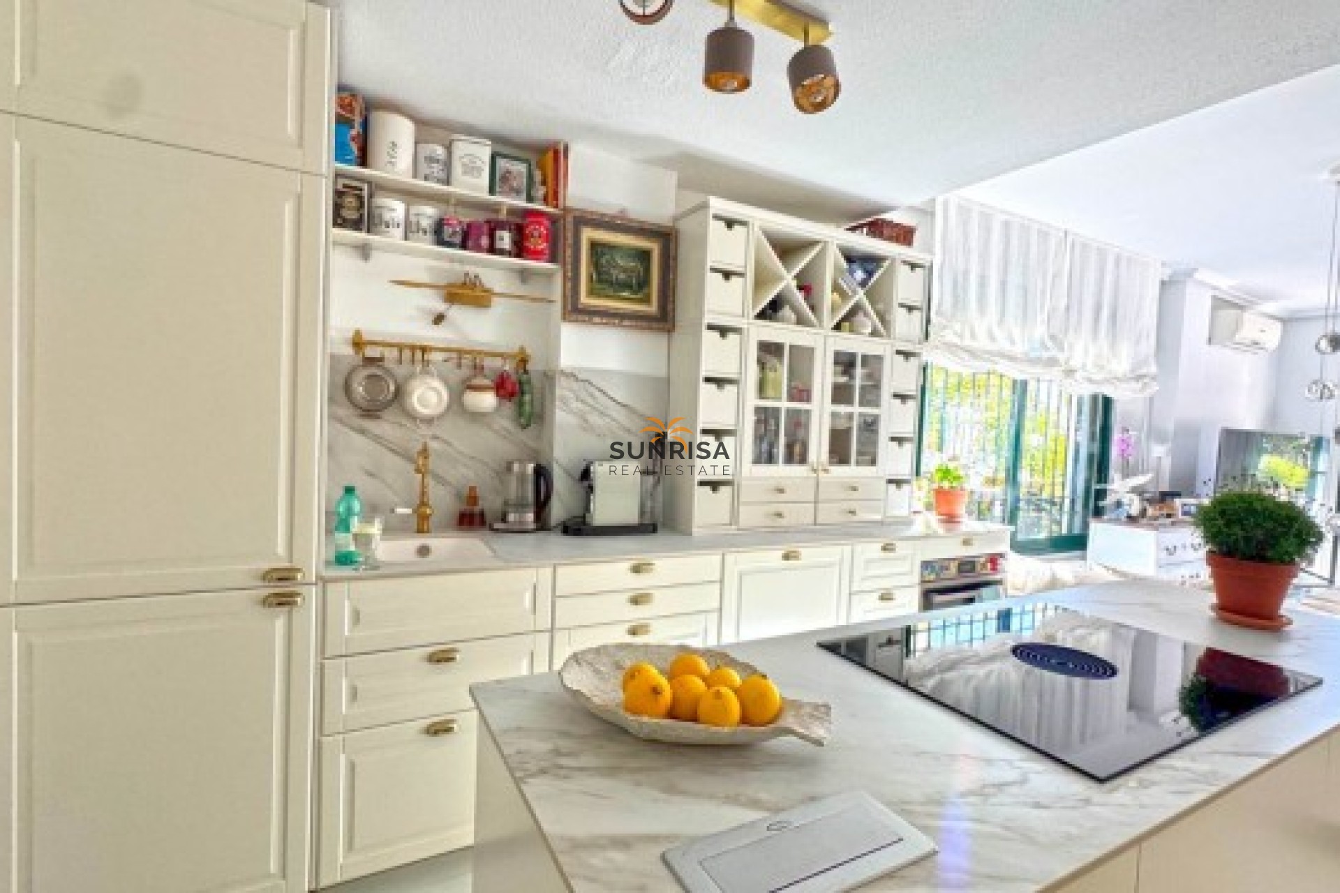 Resale - Semi-detached house - Campoamor
