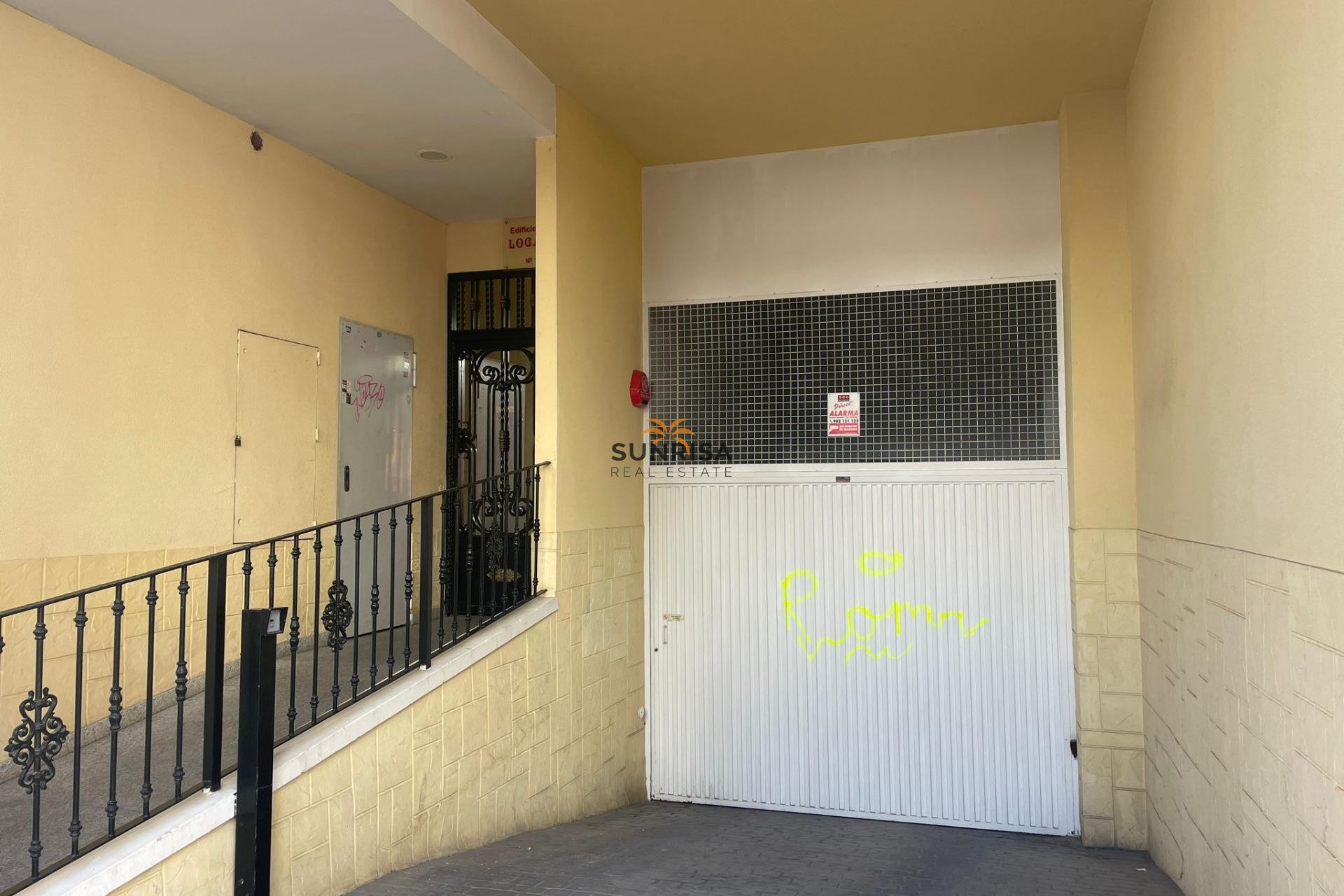 Herverkoop - Garage - Torrevieja