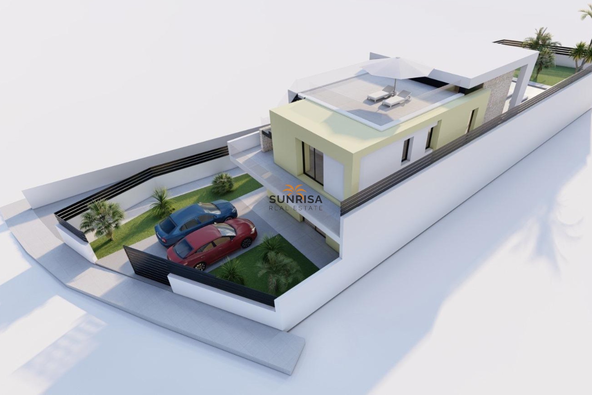Nouvelle construction - Villa - Torrevieja