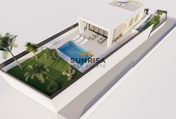 Villa · Obra nueva - Torrevieja · Los Balcones - Los Altos del Edén · Alicante · España