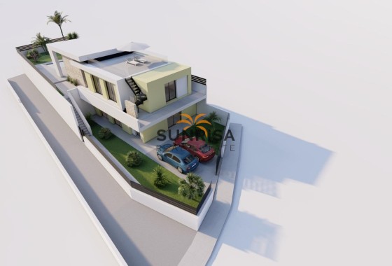 Villa · Obra nueva - Torrevieja · Los Balcones - Los Altos del Edén · Alicante · España