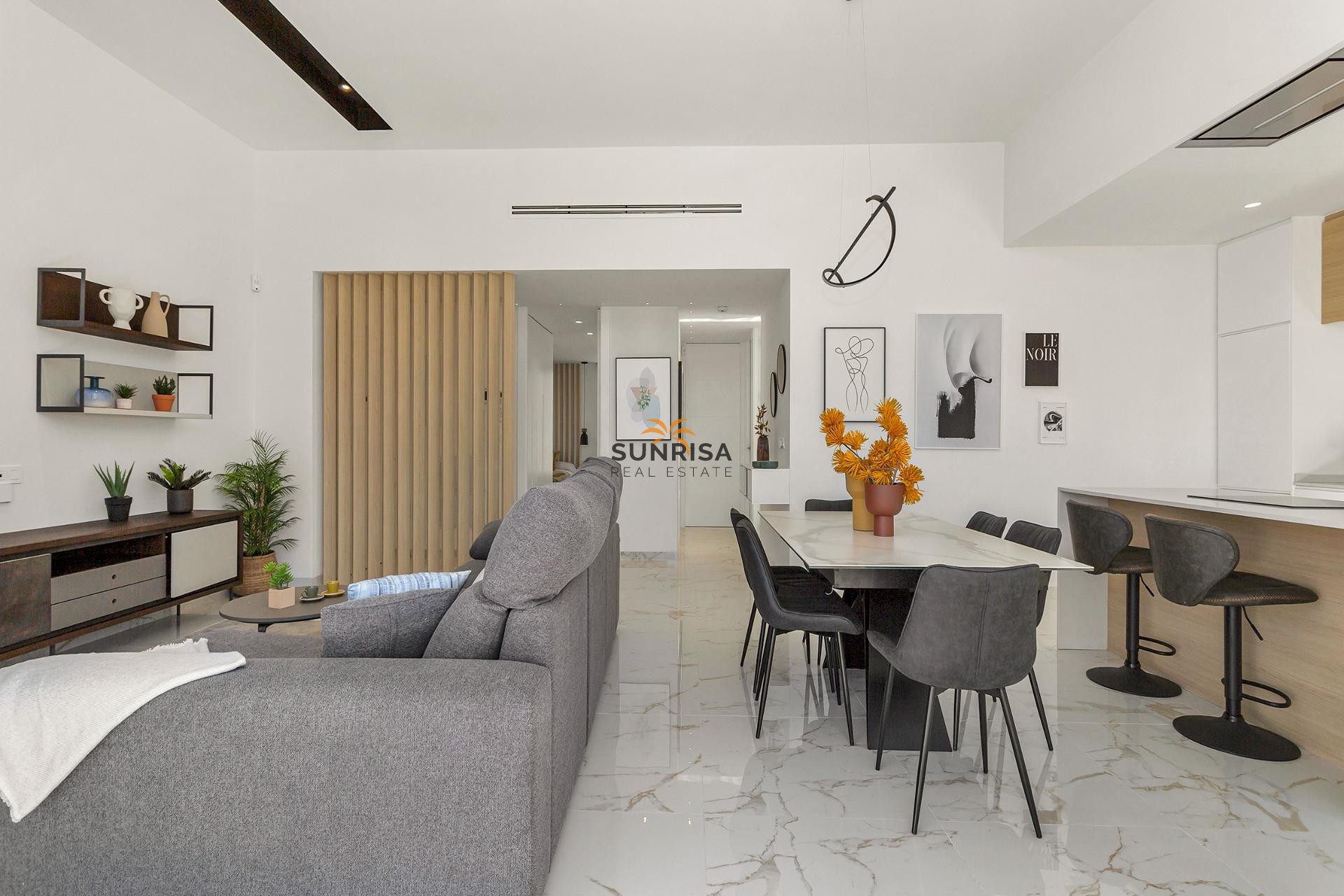Nouvelle construction - Villa - Torrevieja