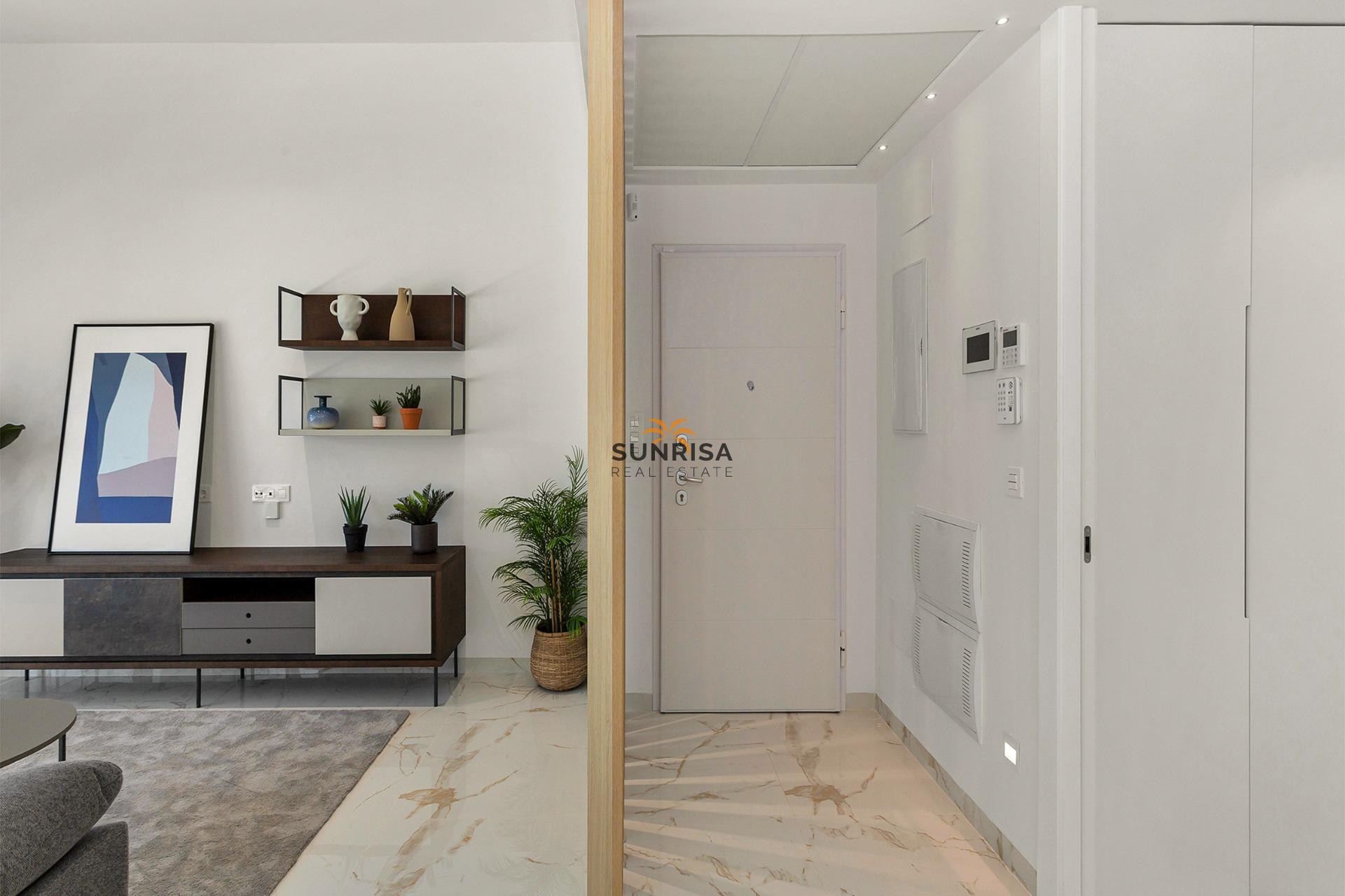 Nouvelle construction - Villa - Torrevieja