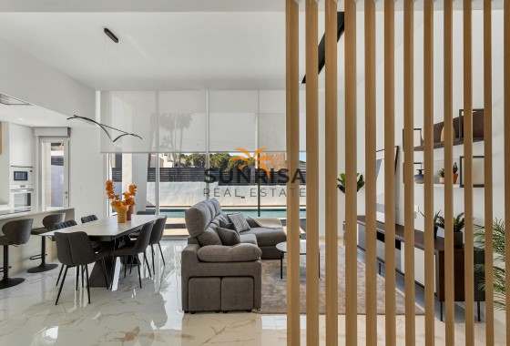 Villa · Obra nueva - Torrevieja · Los Balcones - Los Altos del Edén · Alicante · España