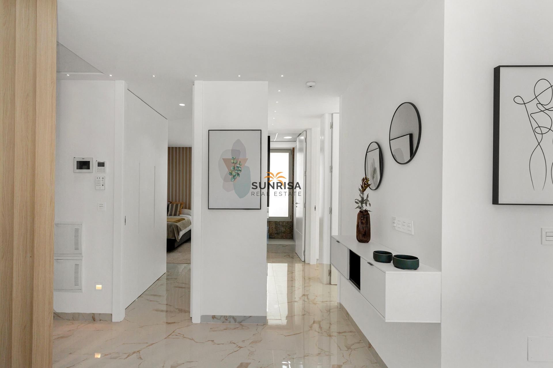 Nouvelle construction - Villa - Torrevieja