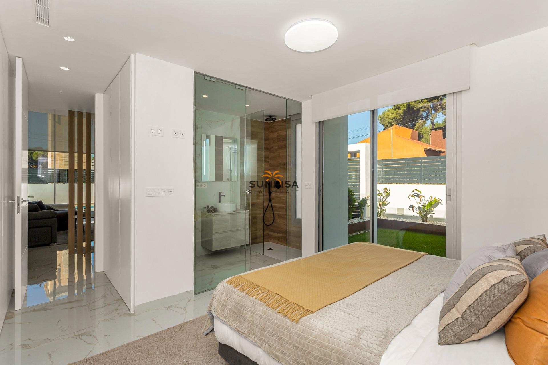 Nouvelle construction - Villa - Torrevieja