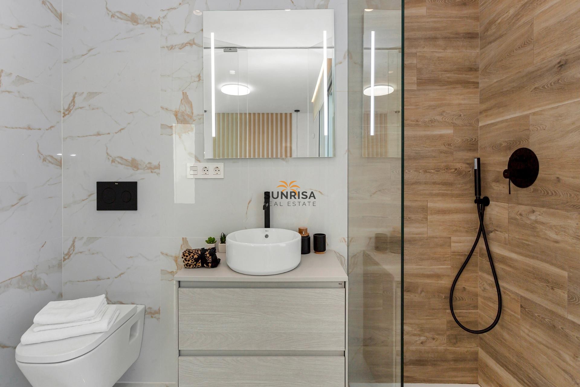 Nouvelle construction - Villa - Torrevieja