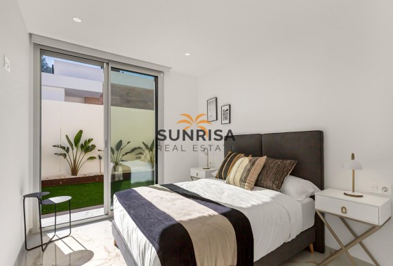 Villa · Obra nueva - Torrevieja · Los Balcones - Los Altos del Edén · Alicante · España