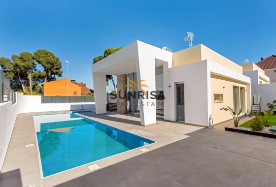 Villa · Obra nueva - Torrevieja · Los Balcones - Los Altos del Edén · Alicante · España
