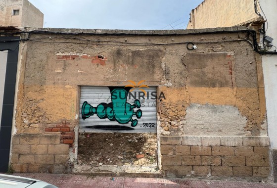 Solar · Reventa - Torrevieja · Centro · Alicante · España