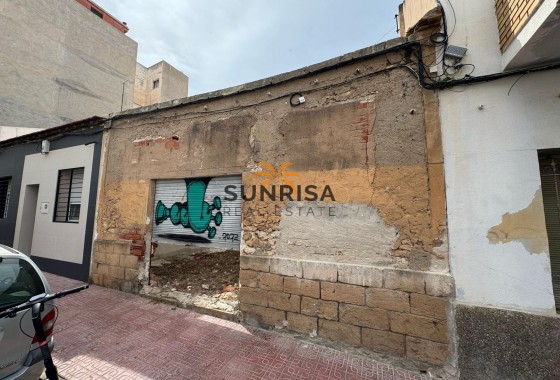 Solar · Reventa - Torrevieja · Centro · Alicante · España