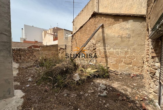 Solar · Reventa - Torrevieja · Centro · Alicante · España