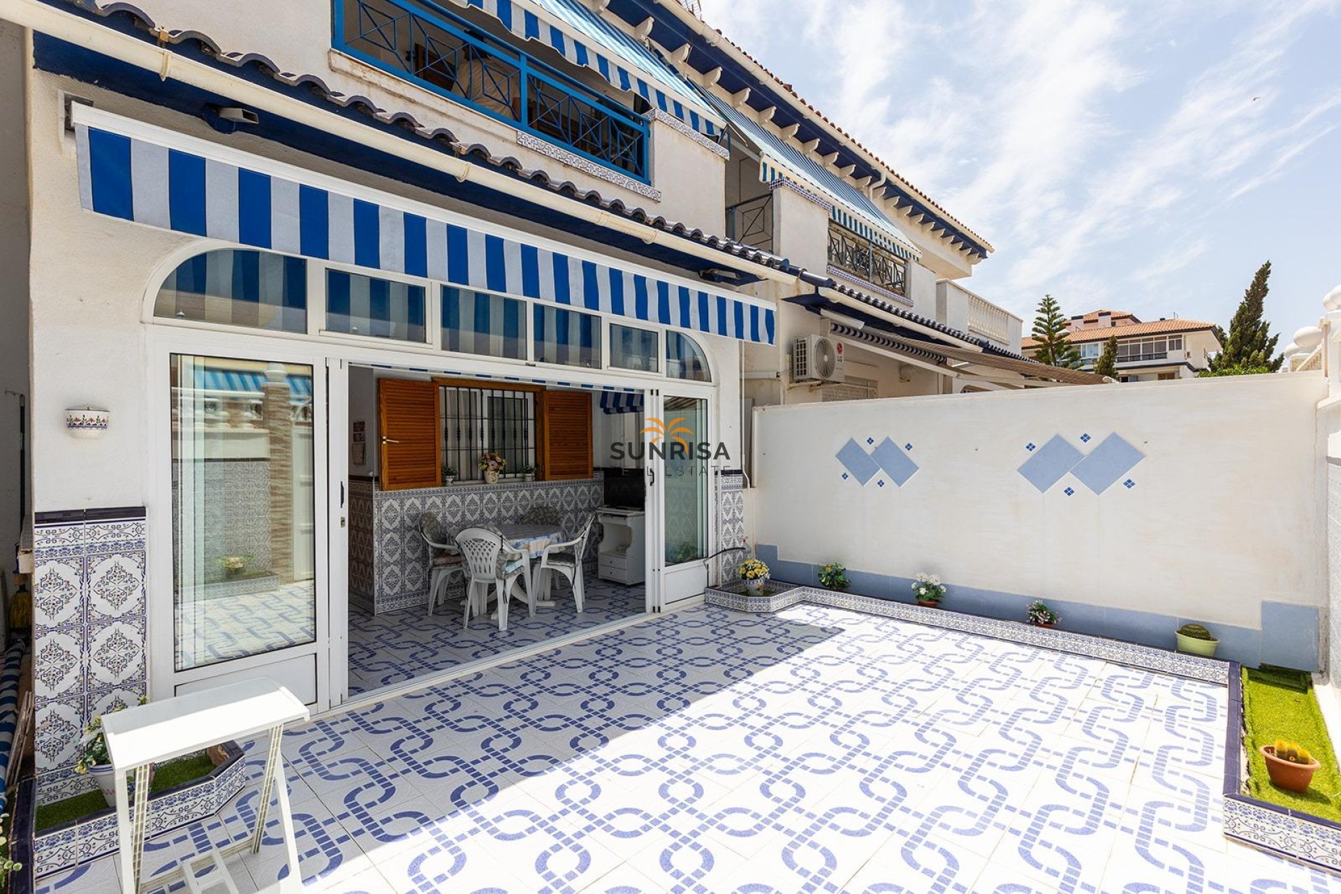 Herverkoop - Bungalow - Torrevieja