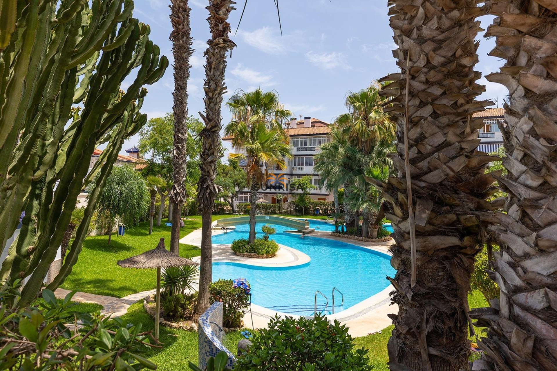 Herverkoop - Bungalow - Torrevieja