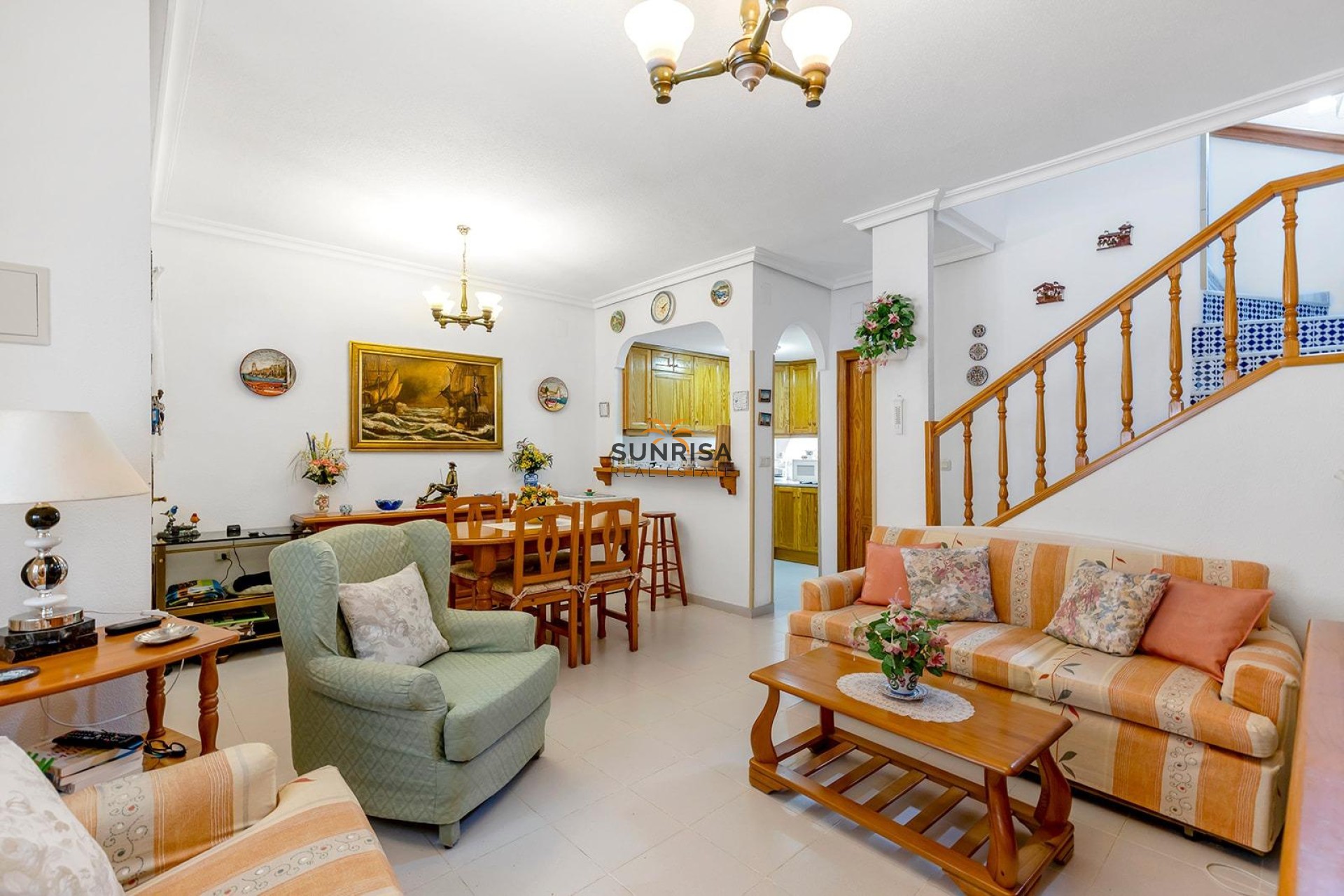 Herverkoop - Bungalow - Torrevieja