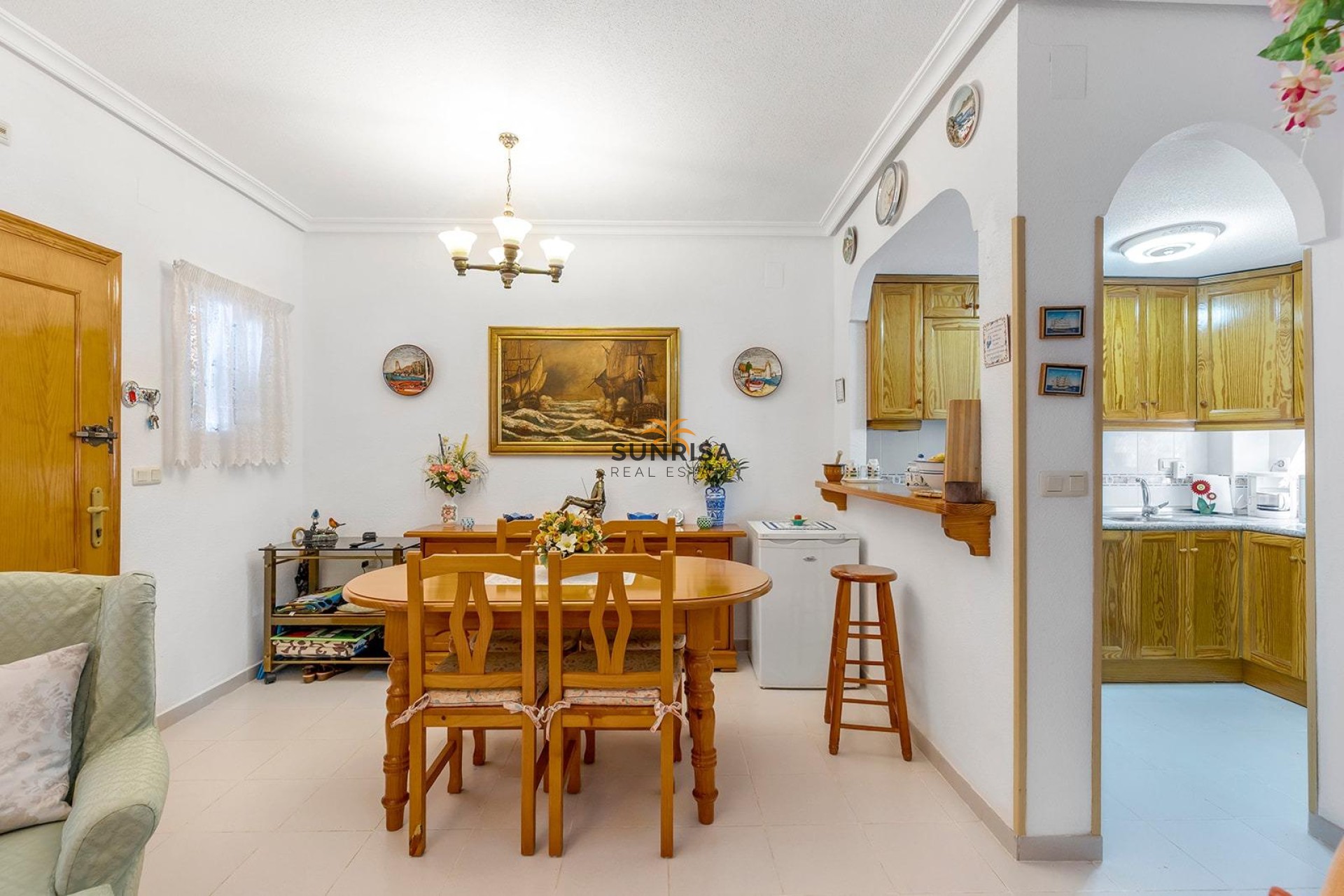 Herverkoop - Bungalow - Torrevieja
