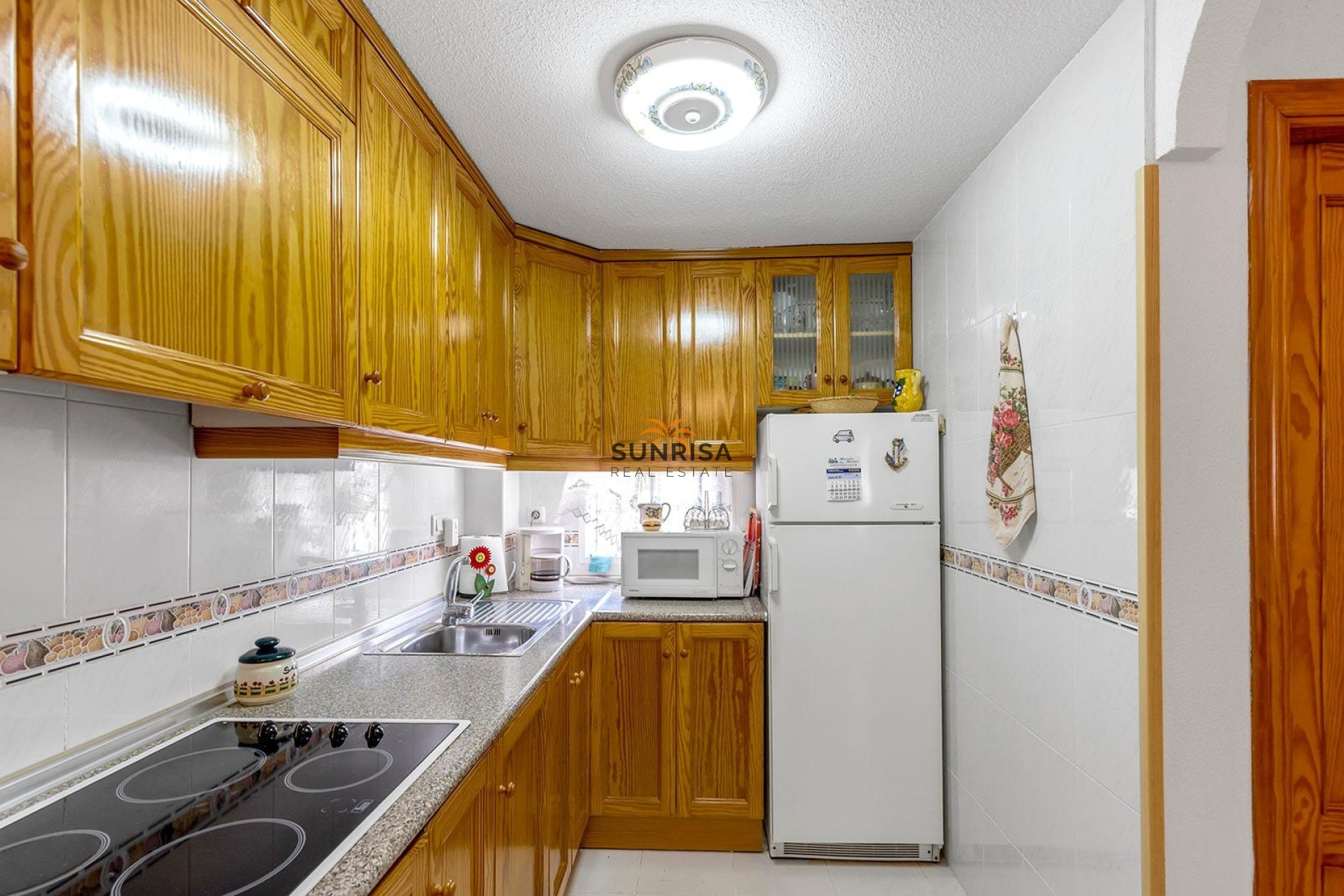 Herverkoop - Bungalow - Torrevieja