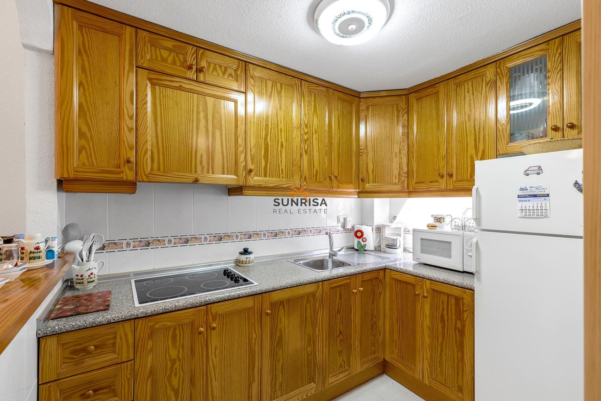 Herverkoop - Bungalow - Torrevieja