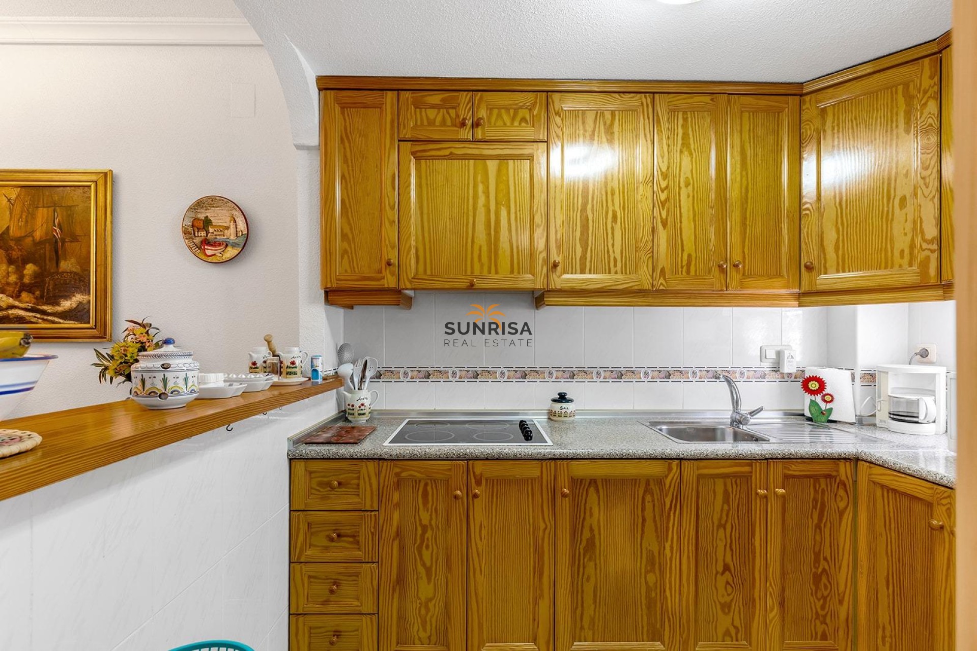 Herverkoop - Bungalow - Torrevieja