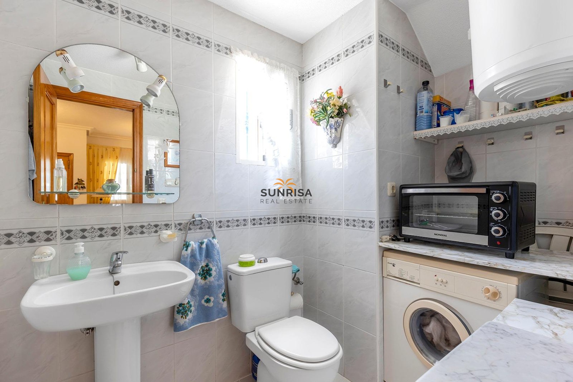 Herverkoop - Bungalow - Torrevieja