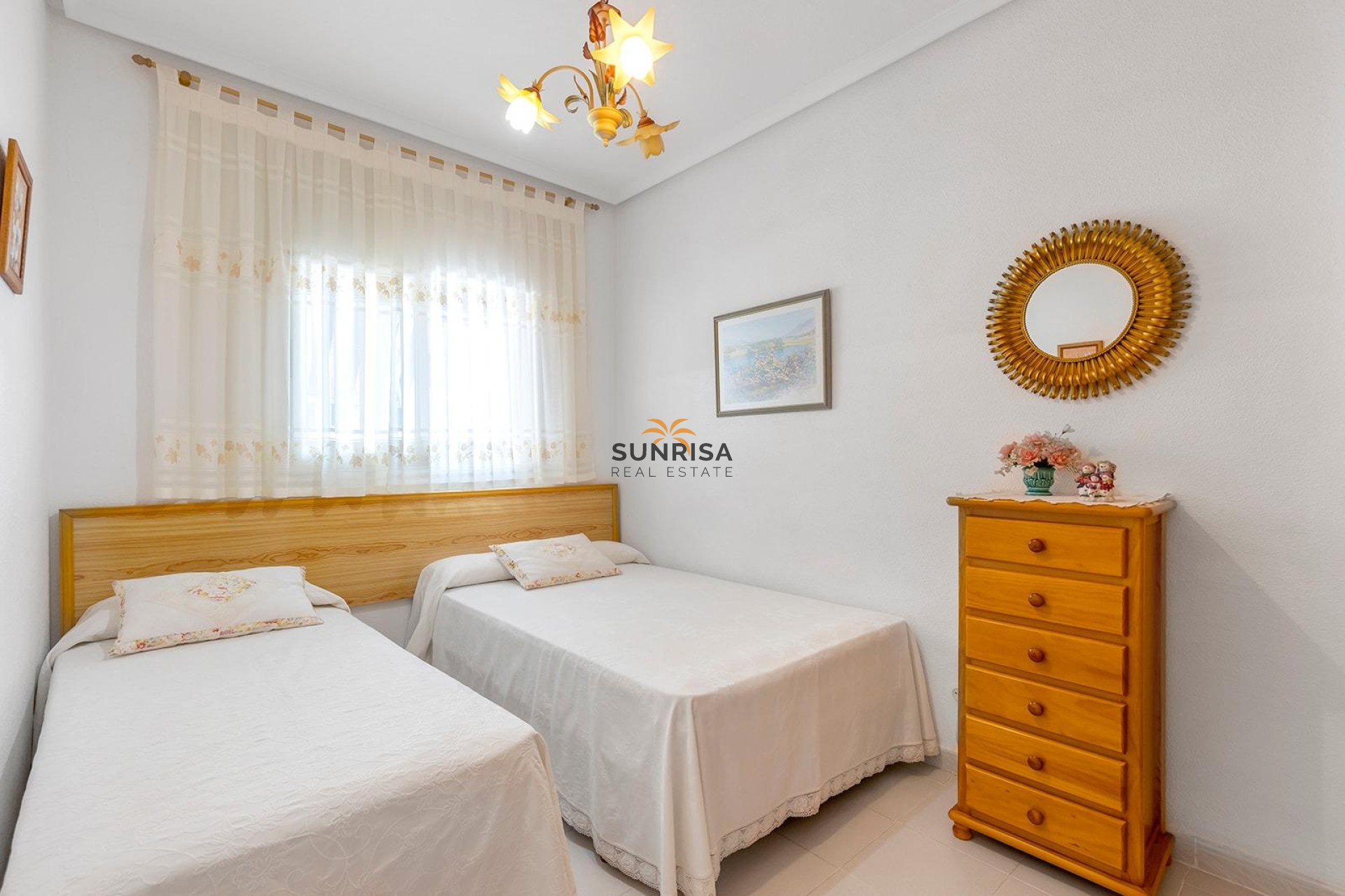 Herverkoop - Bungalow - Torrevieja