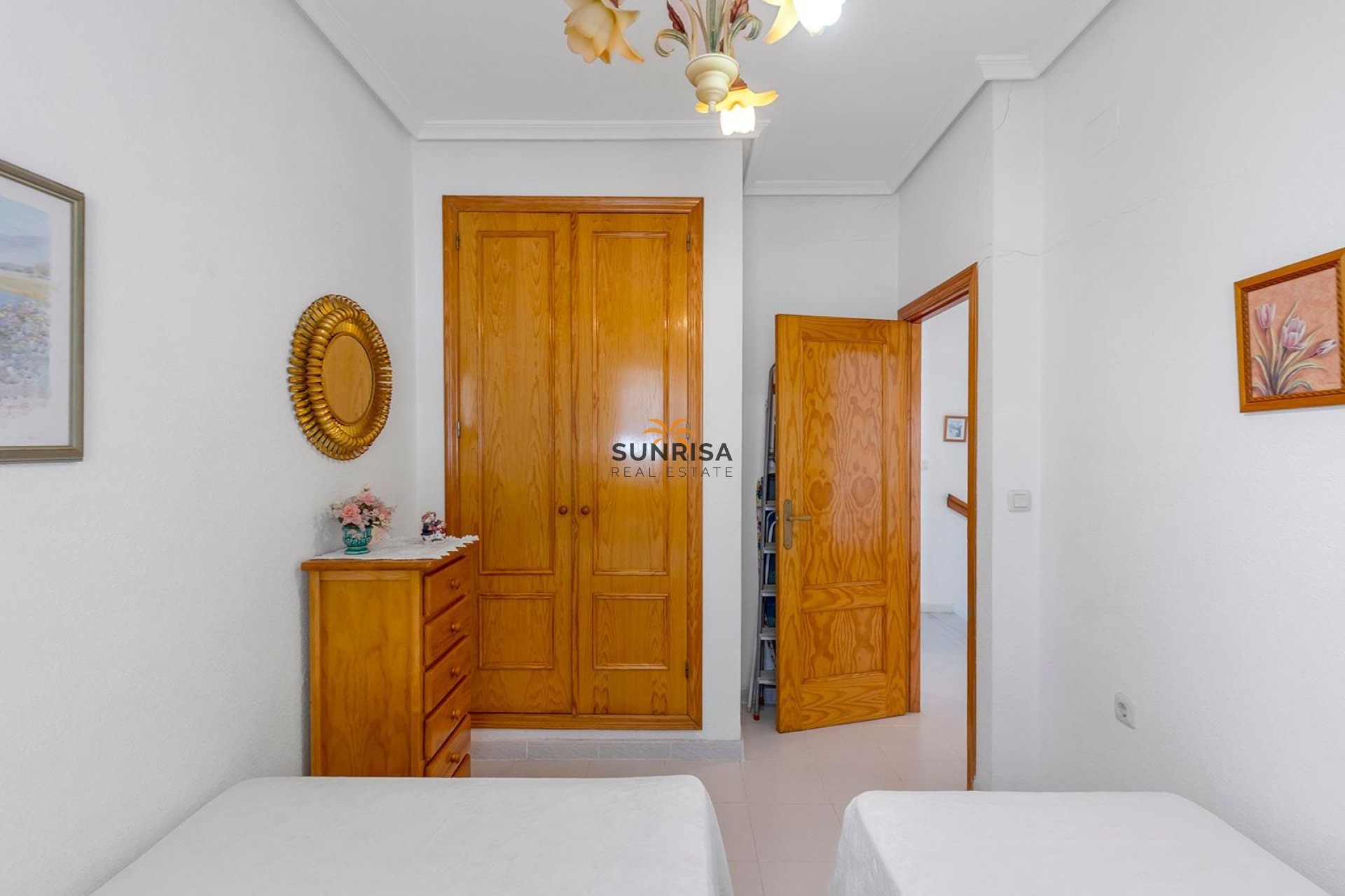 Herverkoop - Bungalow - Torrevieja
