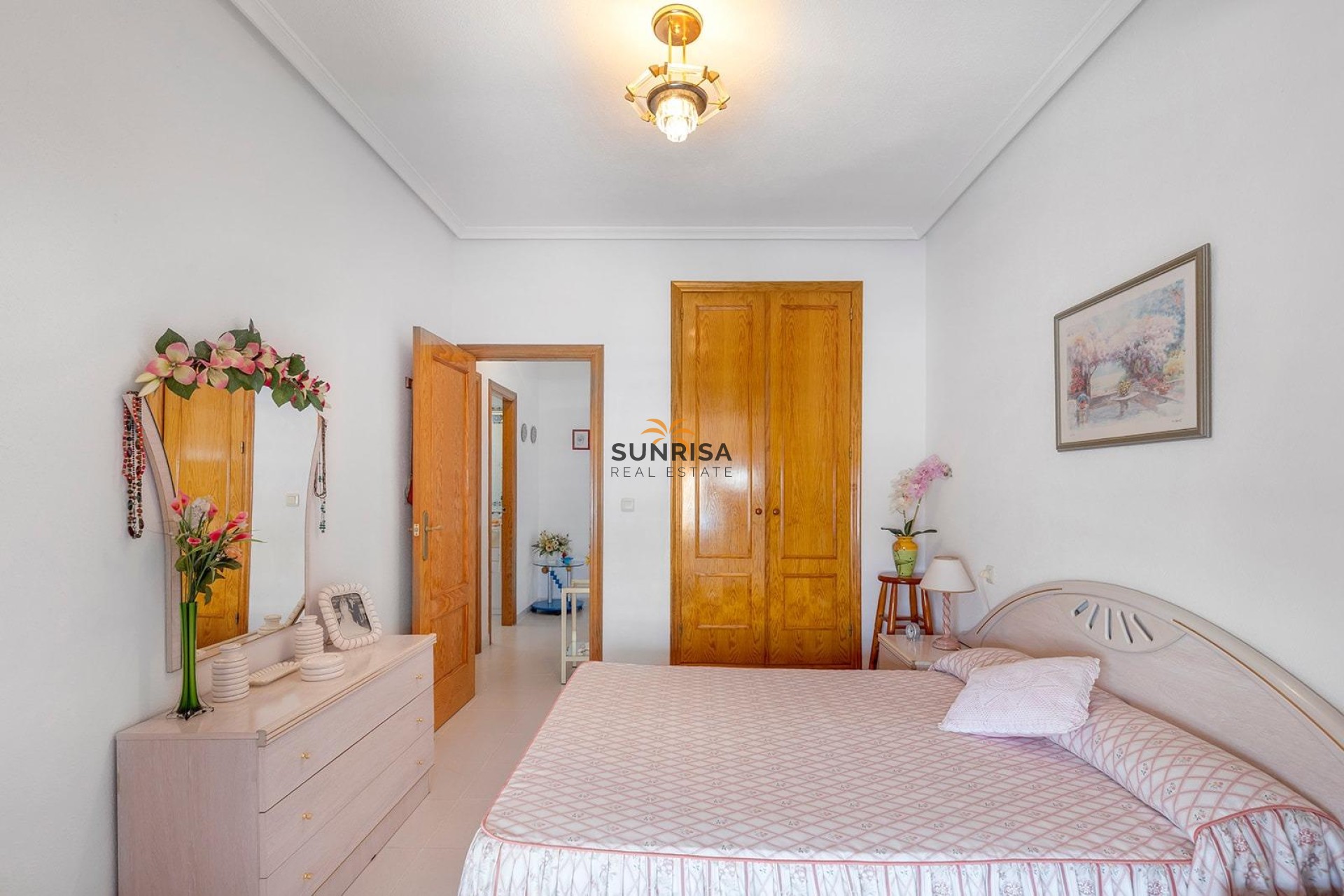 Herverkoop - Bungalow - Torrevieja