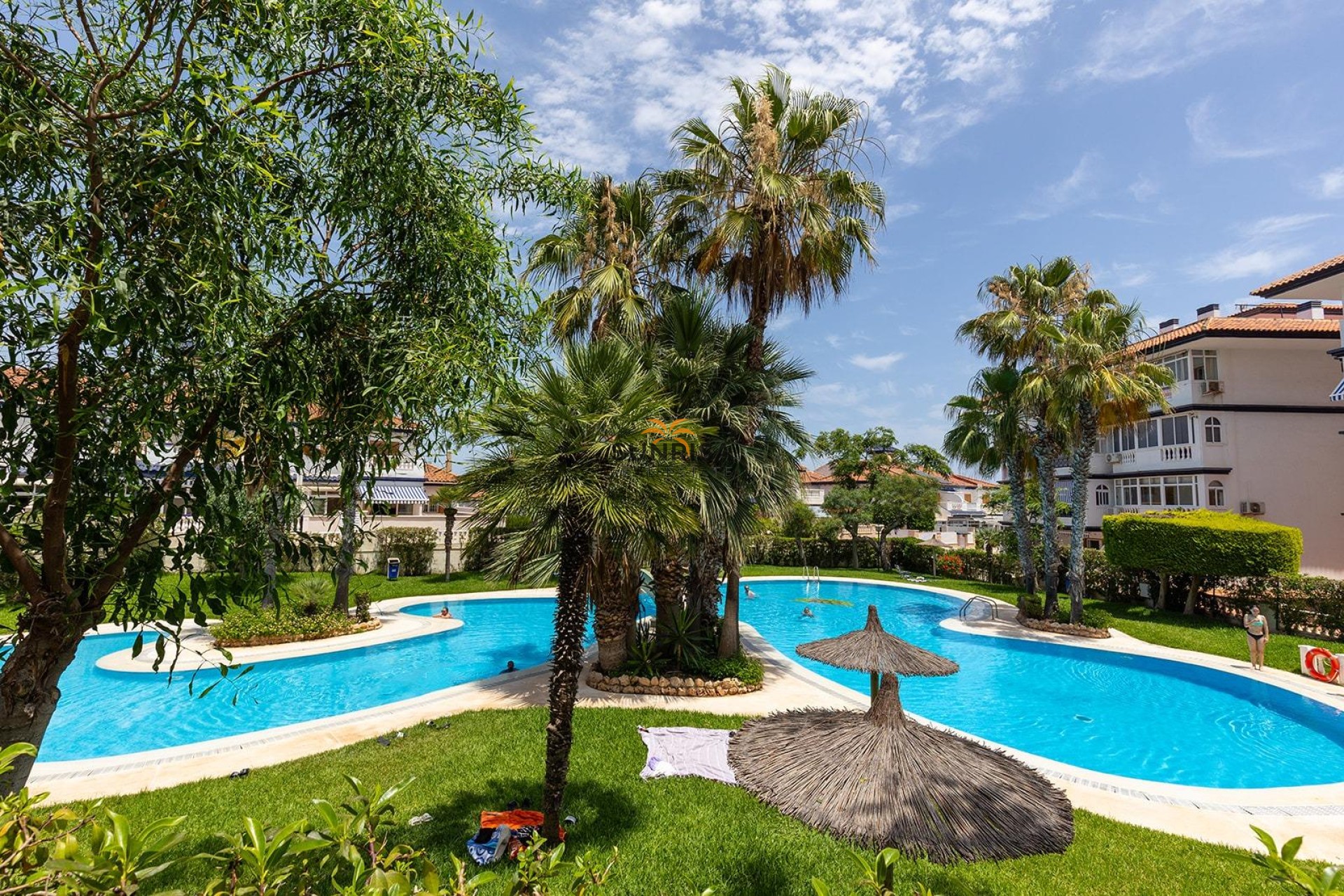 Herverkoop - Bungalow - Torrevieja