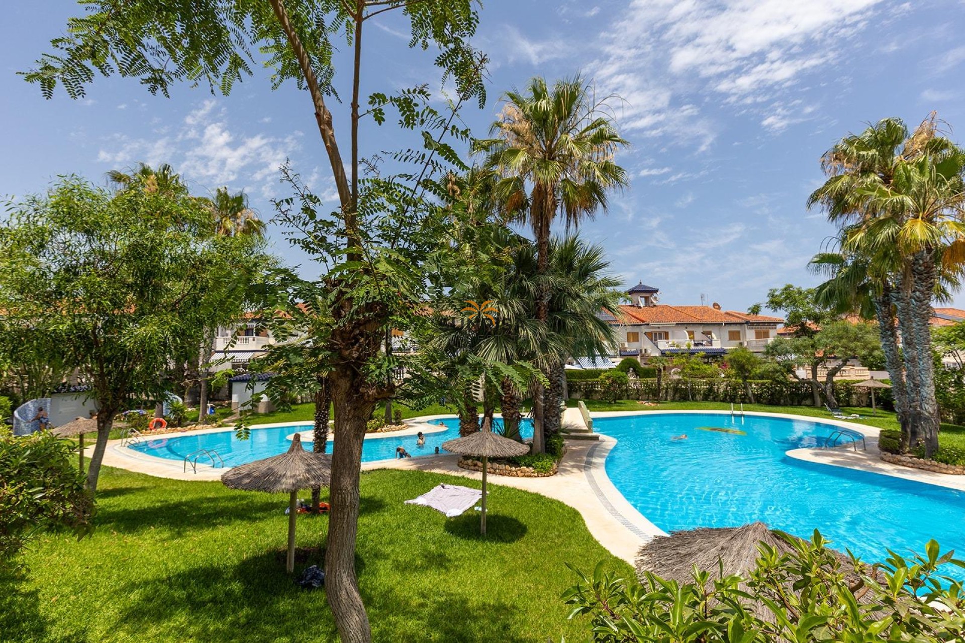 Herverkoop - Bungalow - Torrevieja