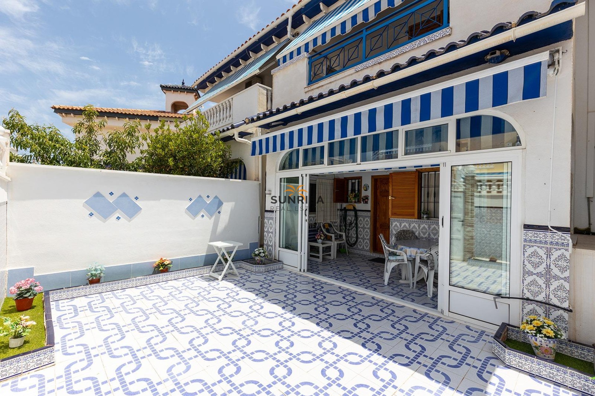 Herverkoop - Bungalow - Torrevieja