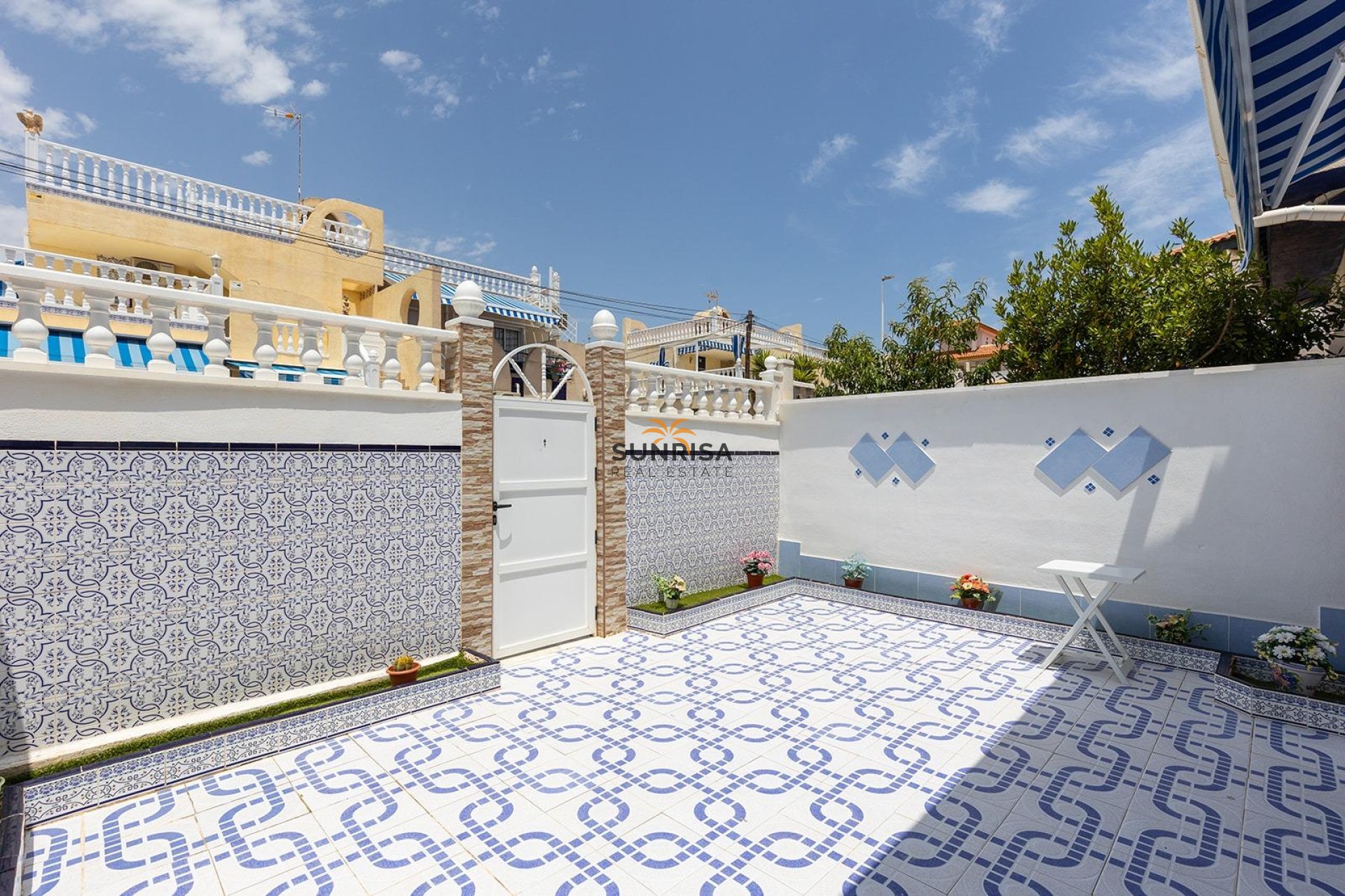 Herverkoop - Bungalow - Torrevieja
