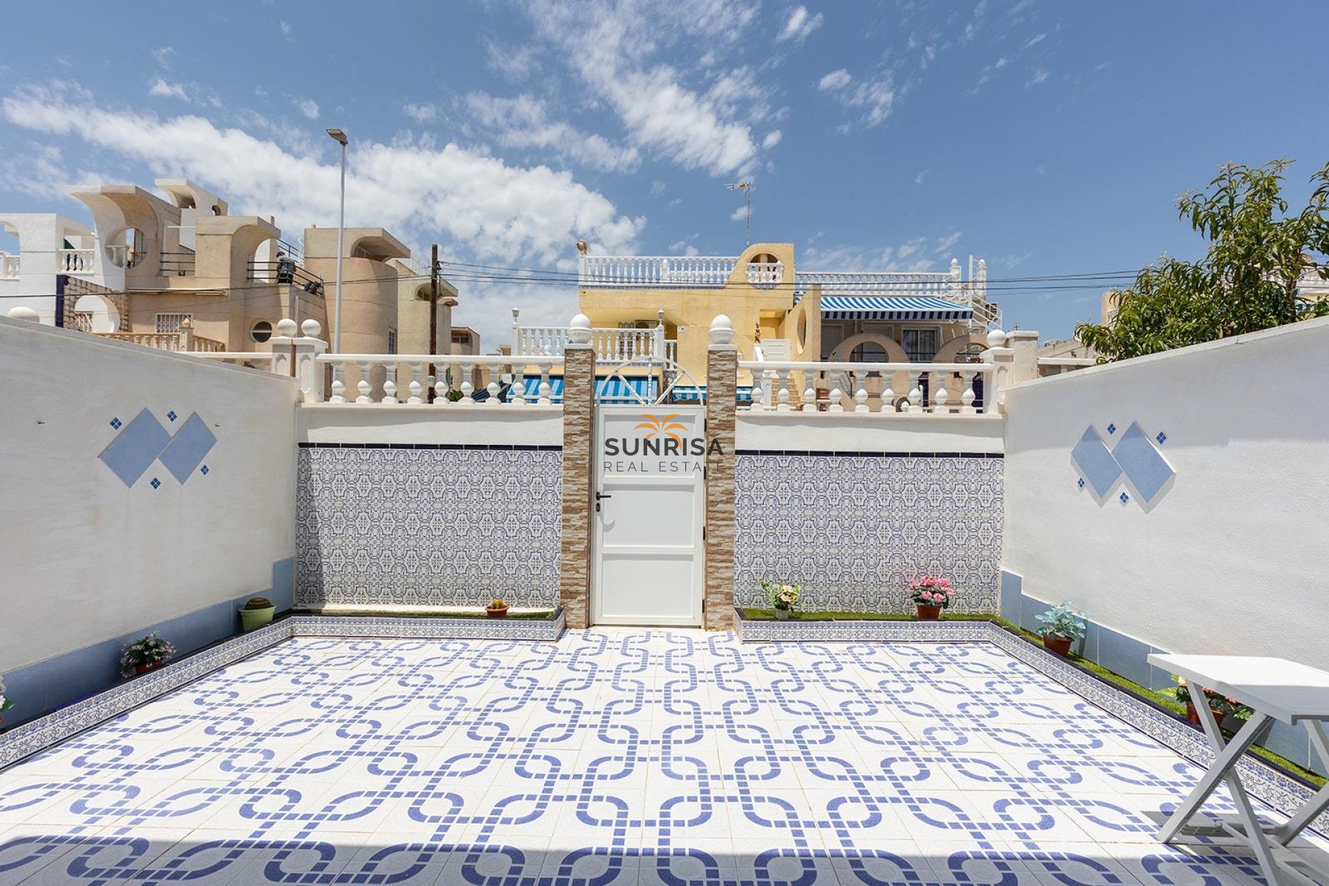 Herverkoop - Bungalow - Torrevieja