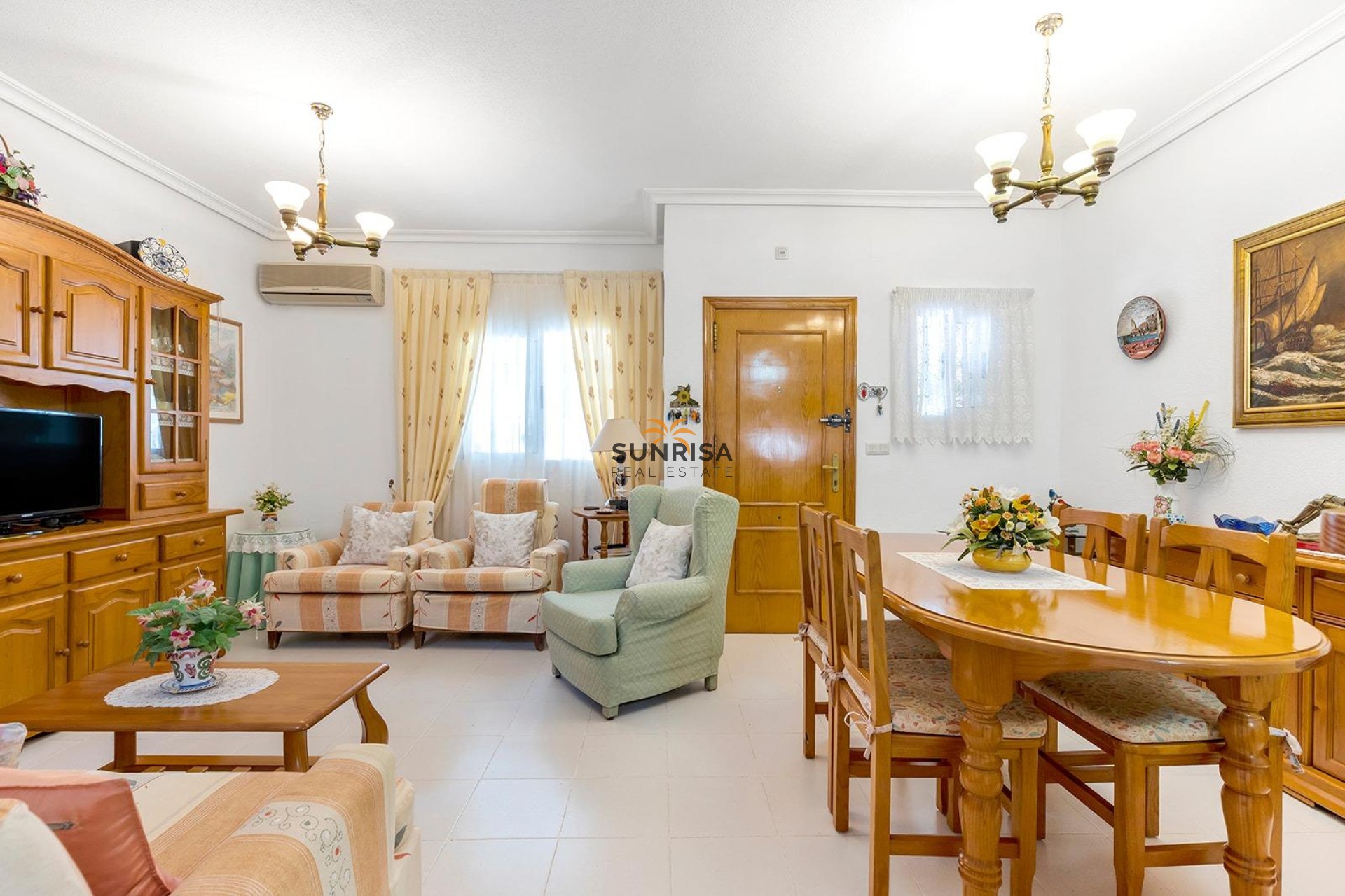Herverkoop - Bungalow - Torrevieja