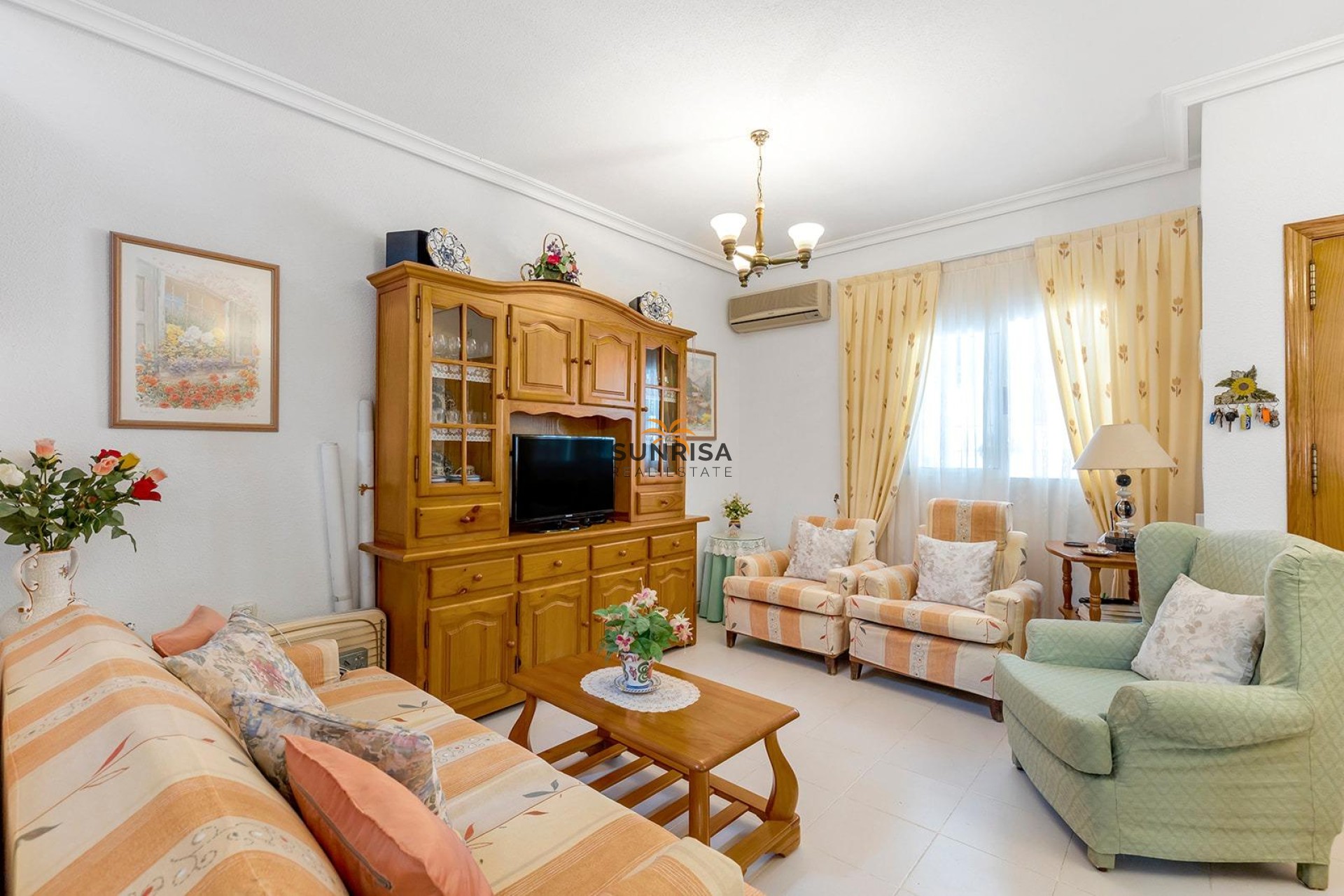 Herverkoop - Bungalow - Torrevieja