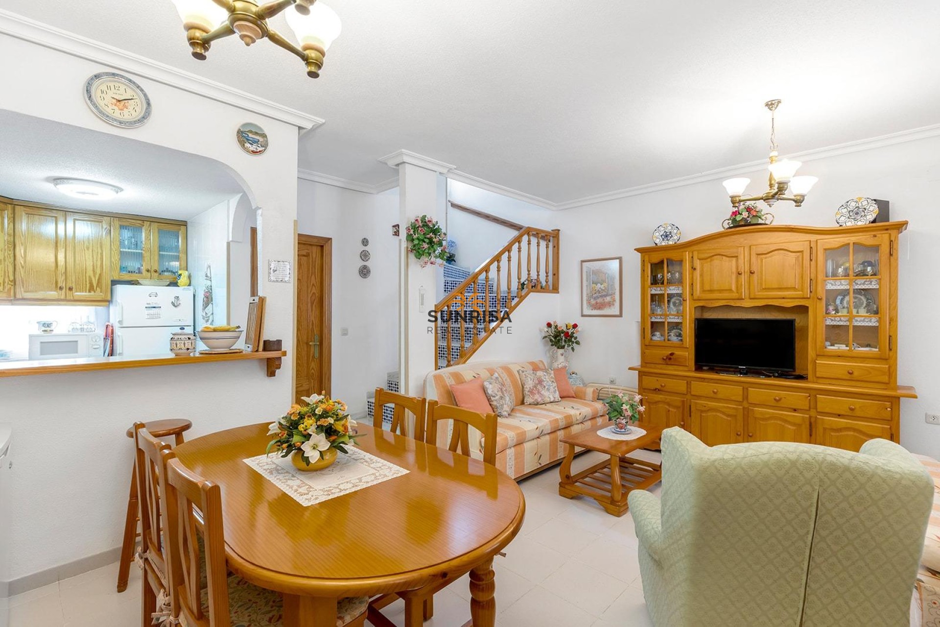 Herverkoop - Bungalow - Torrevieja