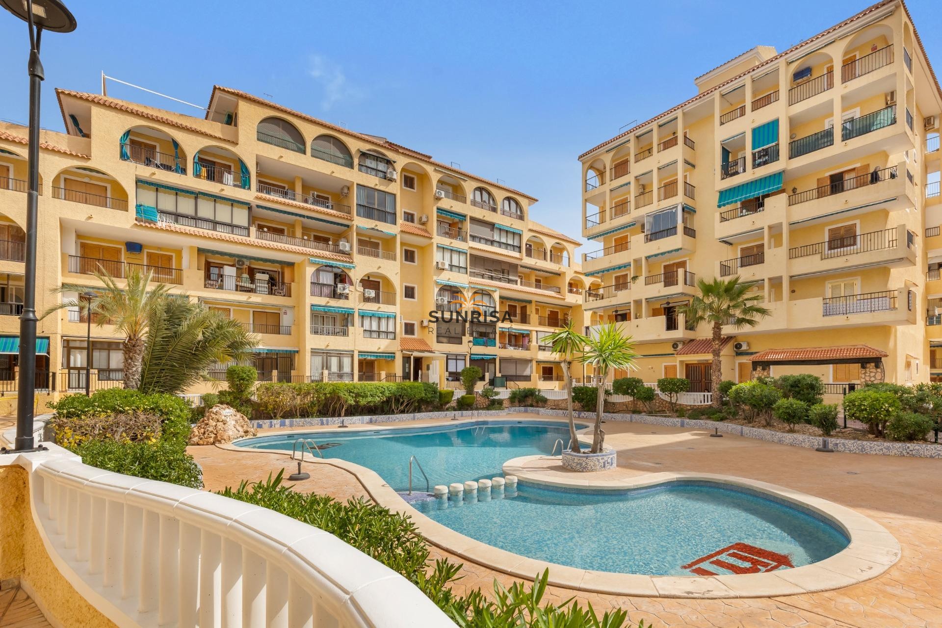 Herverkoop - Appartement - Torrevieja