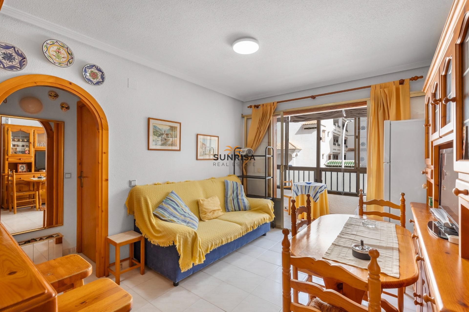 Herverkoop - Appartement - Torrevieja