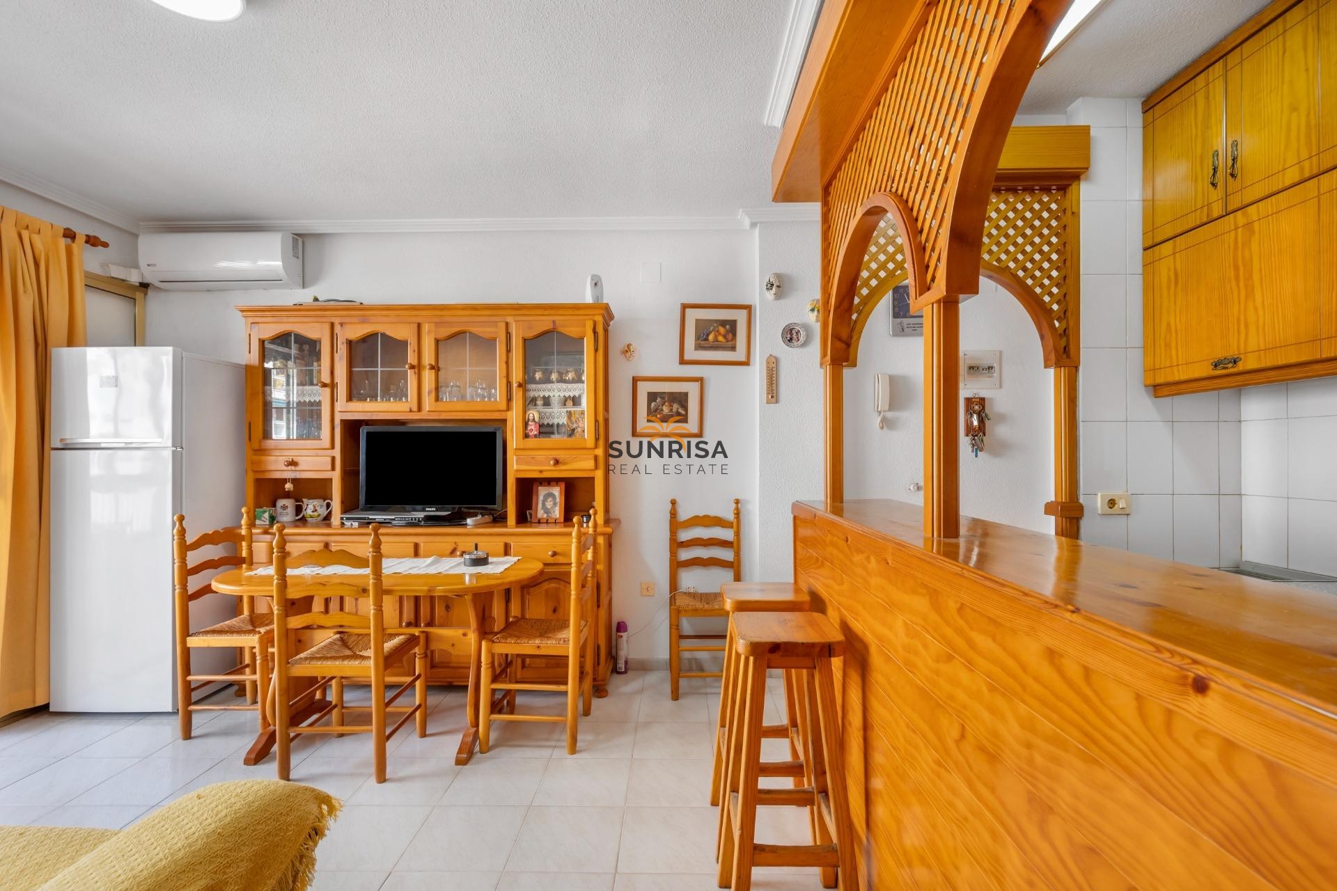 Herverkoop - Appartement - Torrevieja