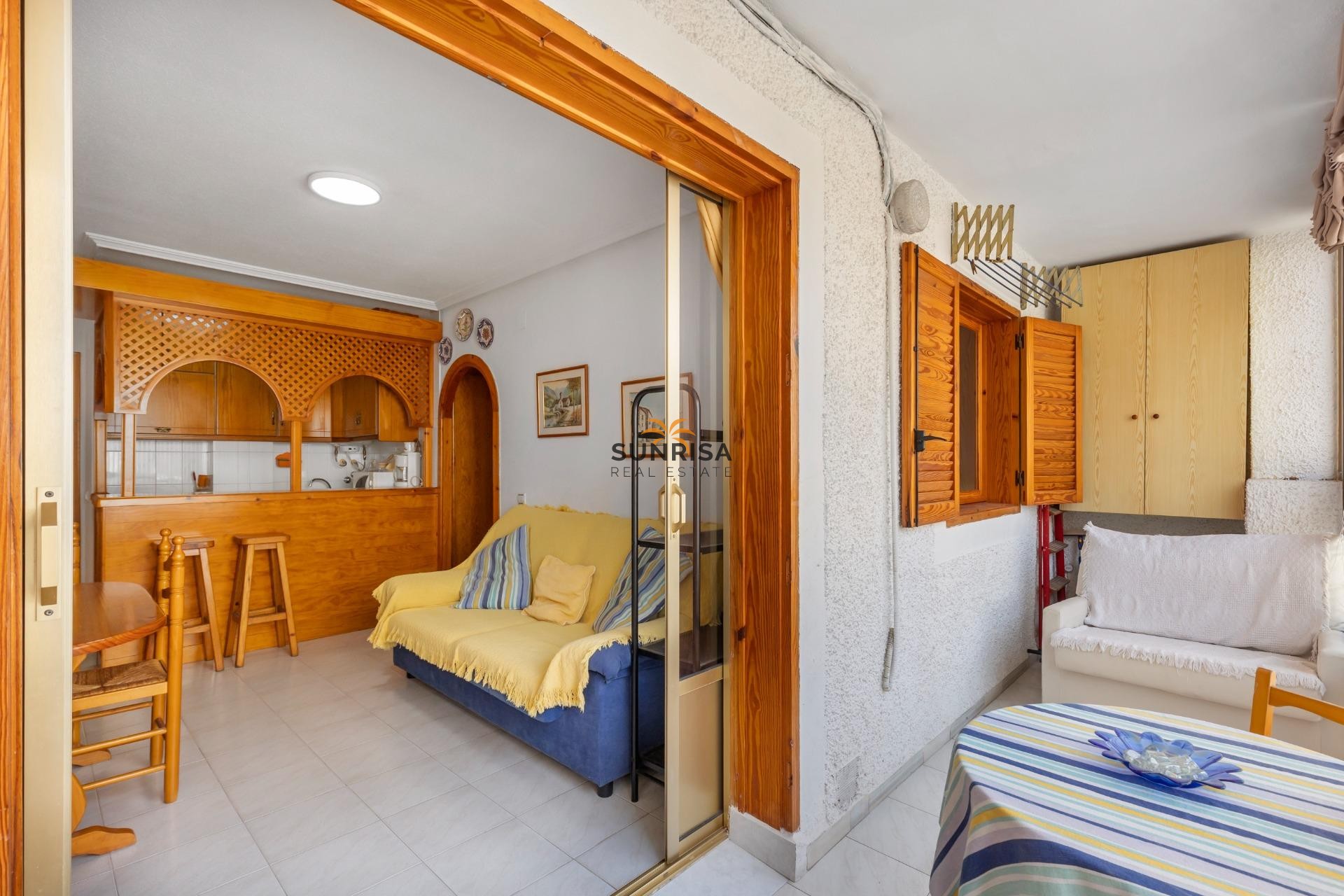 Herverkoop - Appartement - Torrevieja