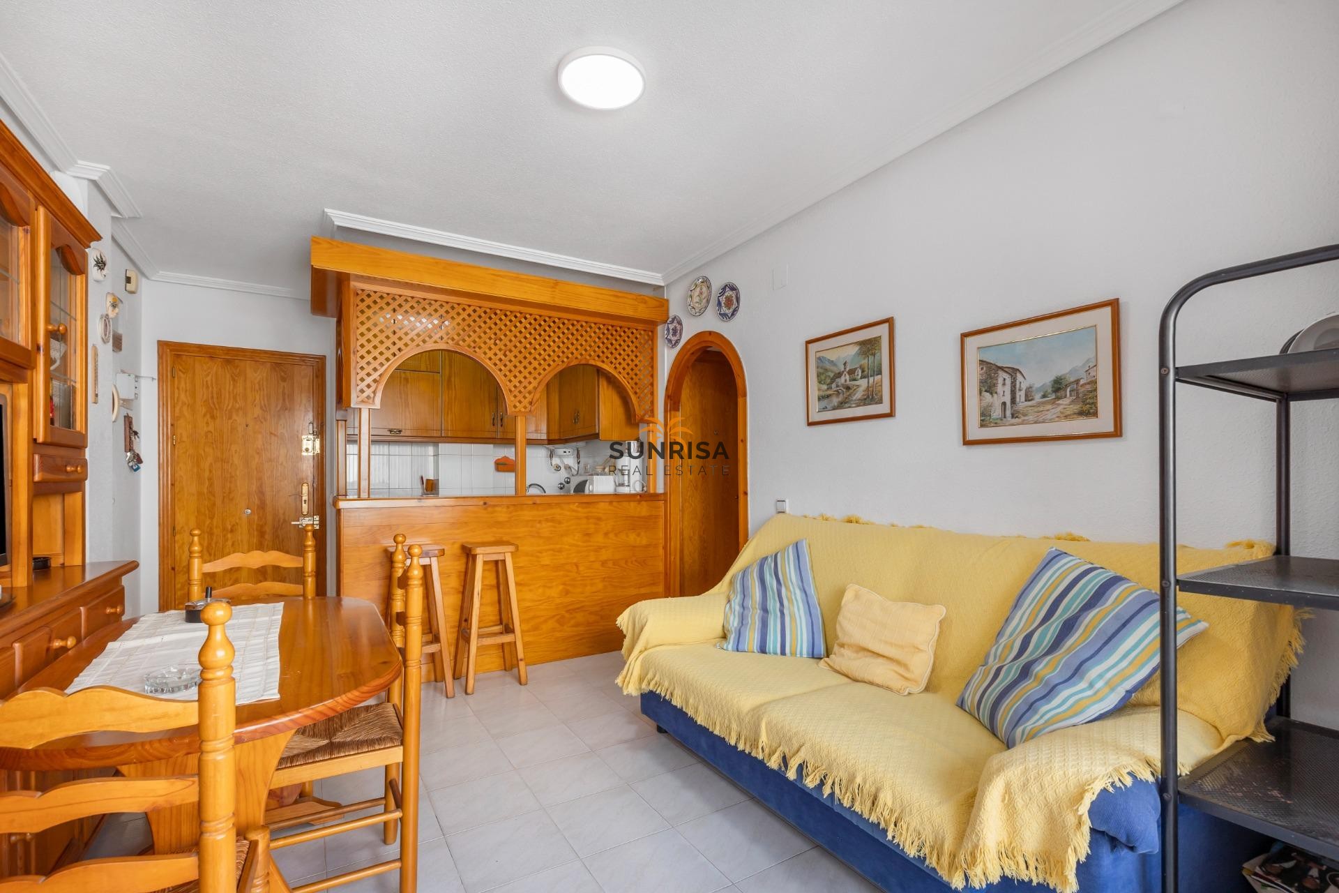 Herverkoop - Appartement - Torrevieja