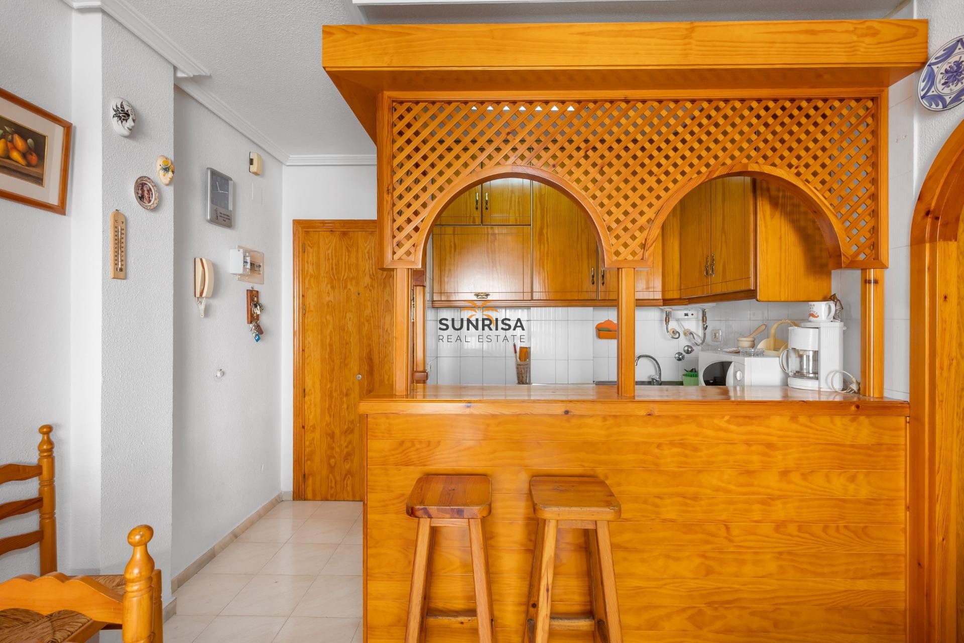 Herverkoop - Appartement - Torrevieja