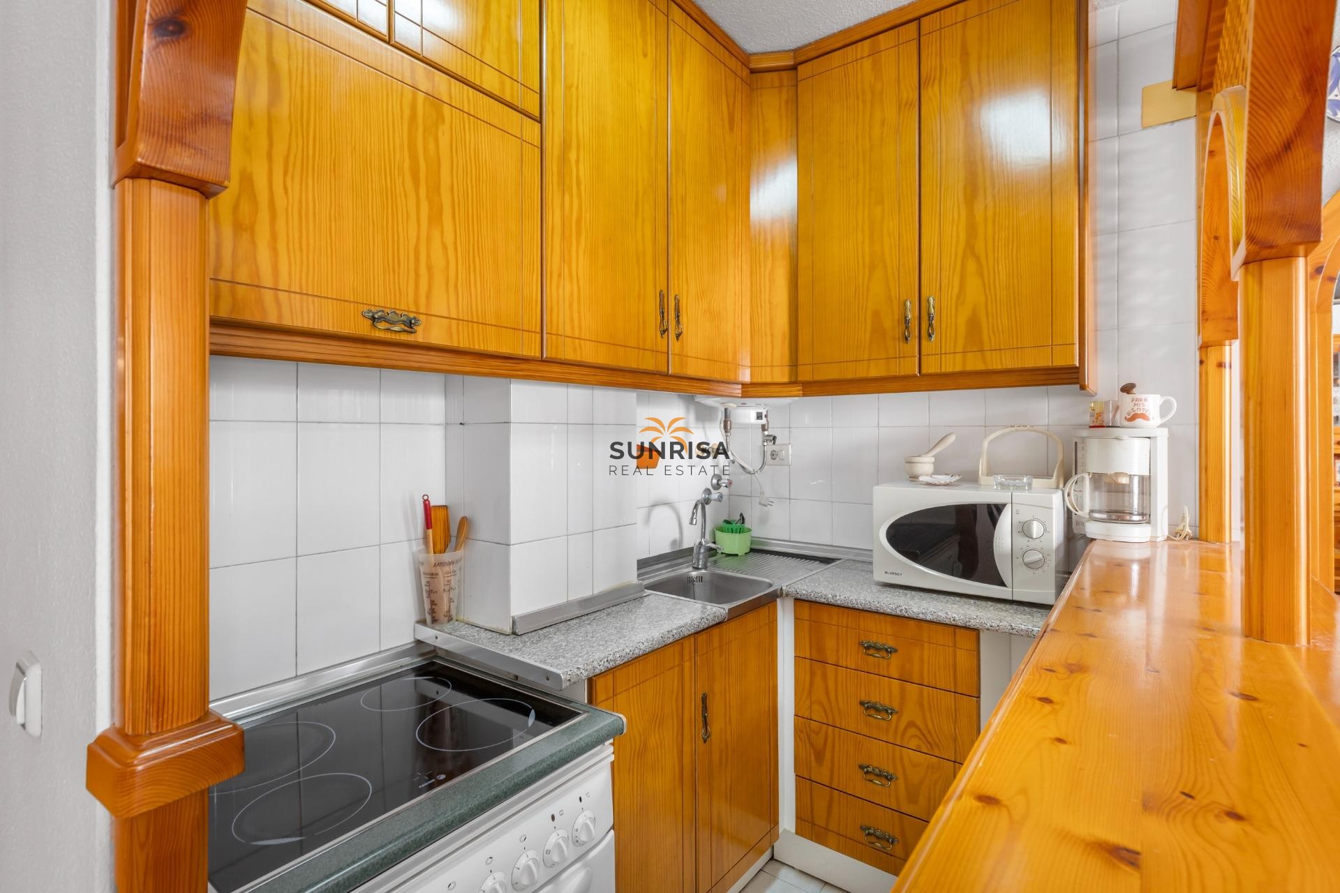 Herverkoop - Appartement - Torrevieja