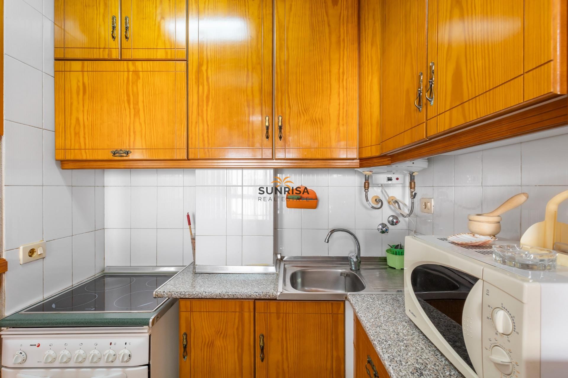 Herverkoop - Appartement - Torrevieja